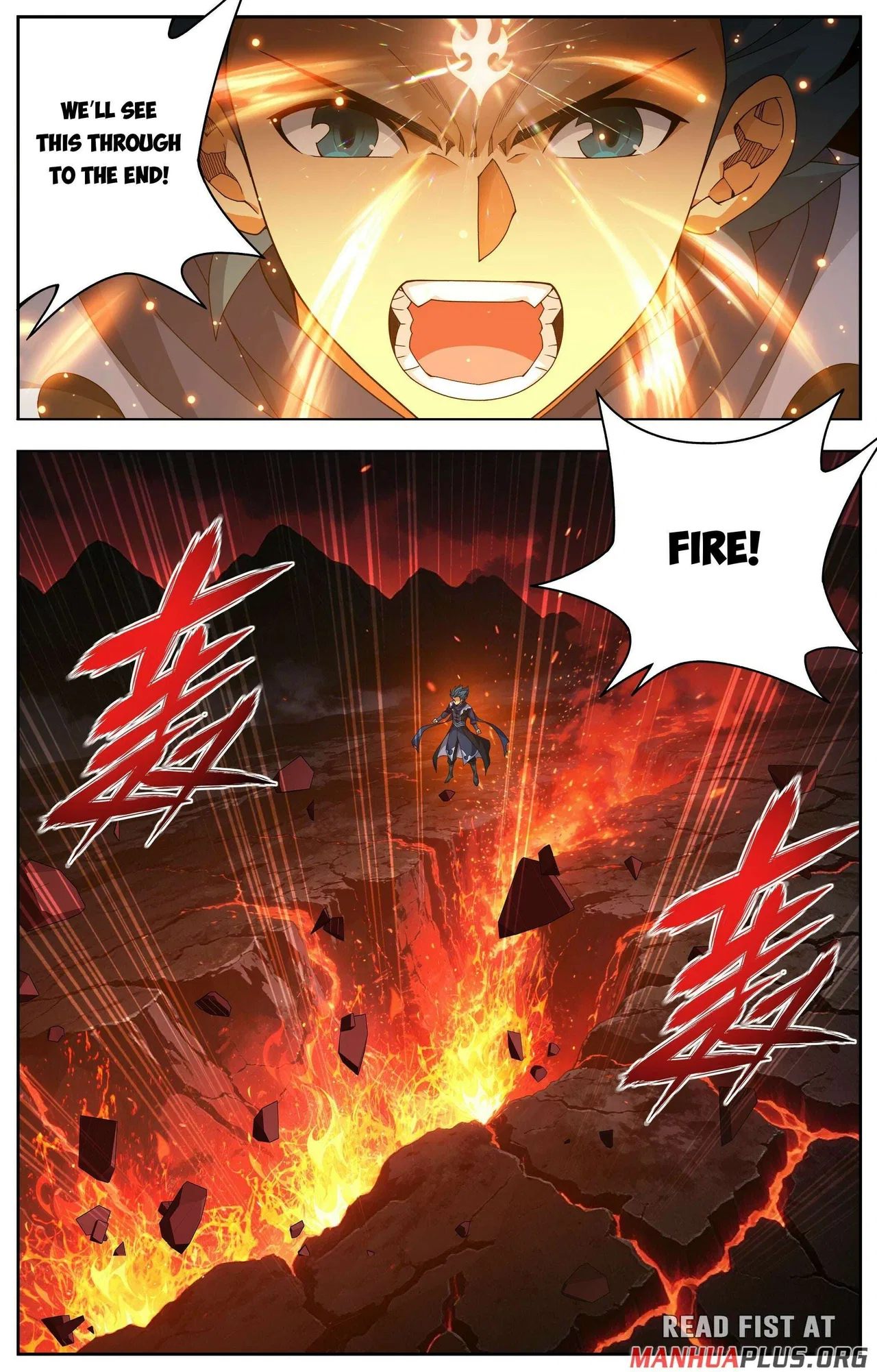 Doupo Cangqiong Chapter 514 – Page 5