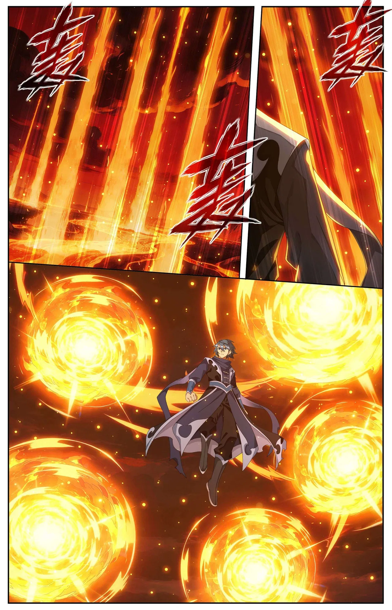 Doupo Cangqiong Chapter 514 – Page 6