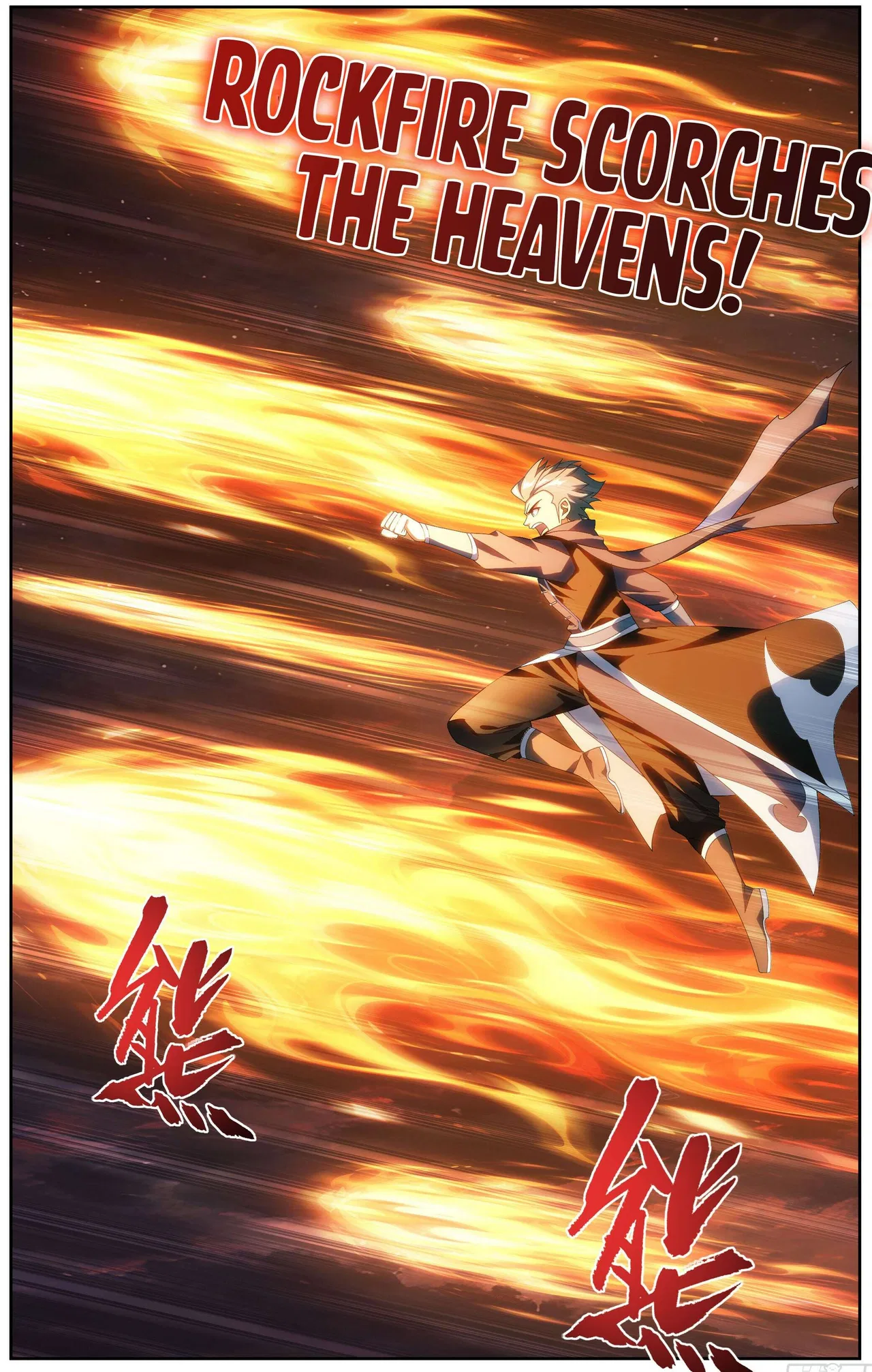 Doupo Cangqiong Chapter 514 – Page 8