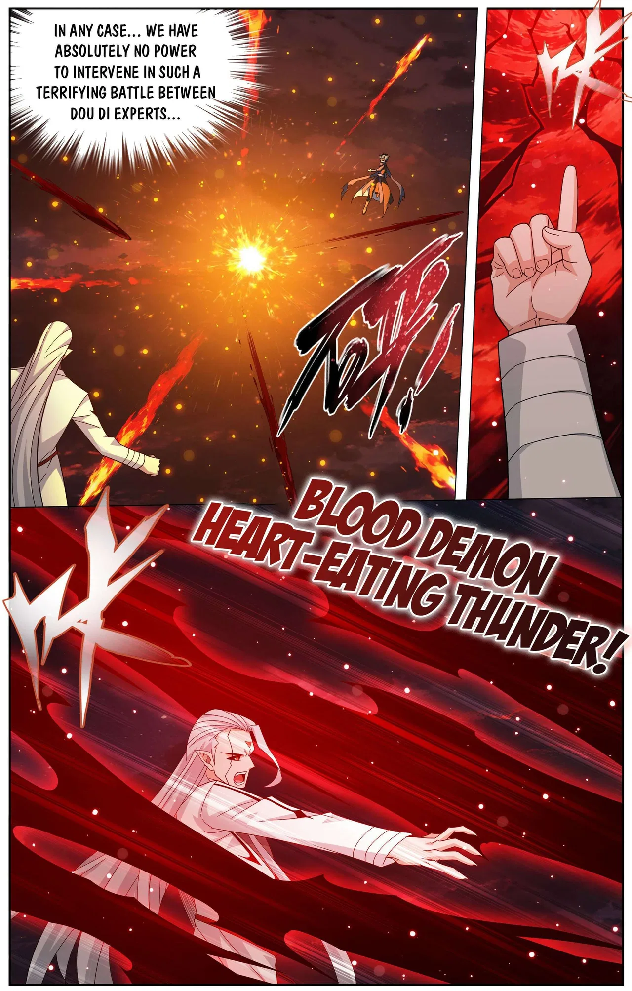 Doupo Cangqiong Chapter 514 – Page 11