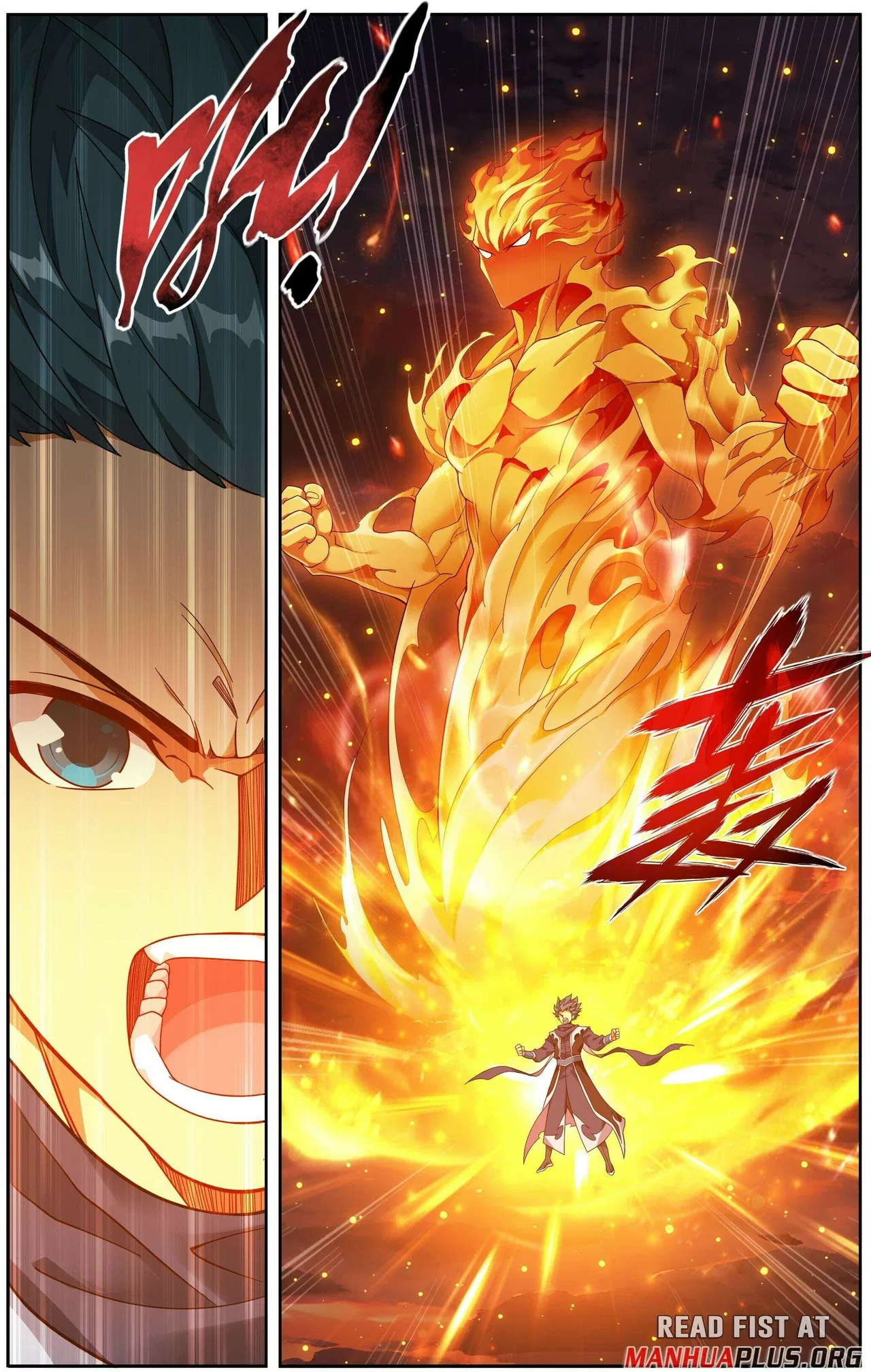 Doupo Cangqiong Chapter 514 – Page 12