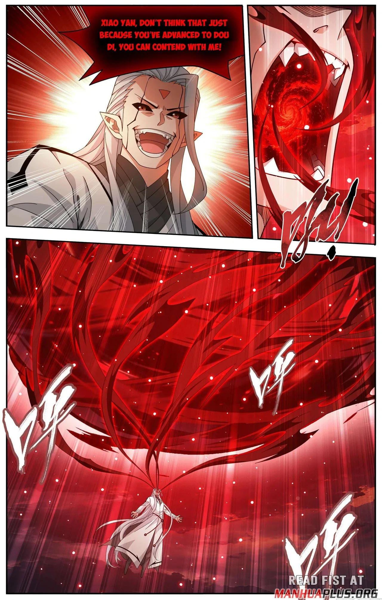 Doupo Cangqiong Chapter 514 – Page 14