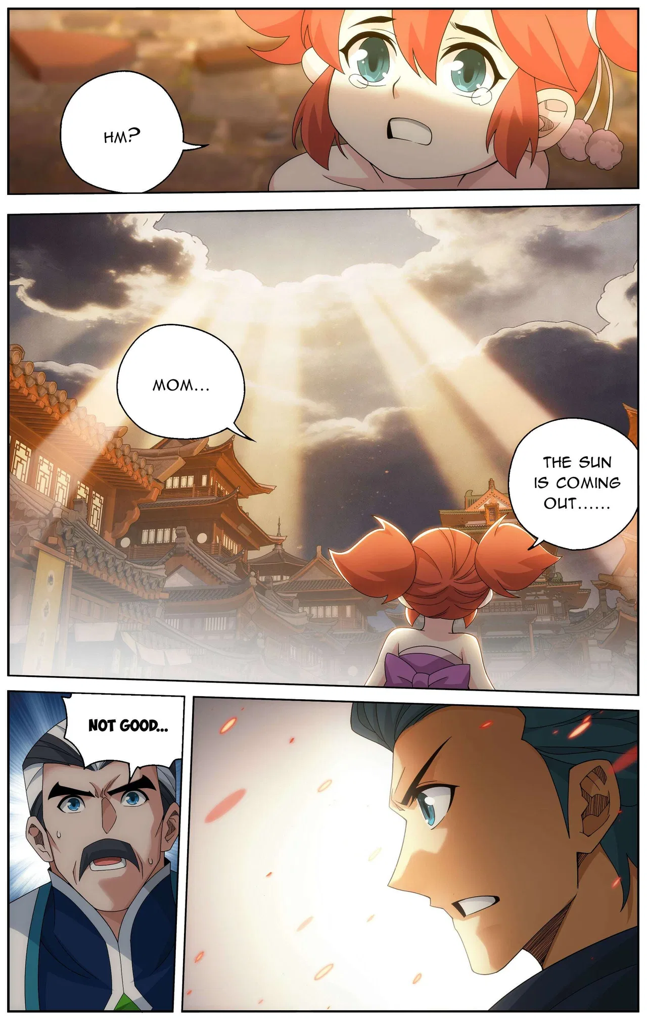 Doupo Cangqiong Chapter 514 – Page 15