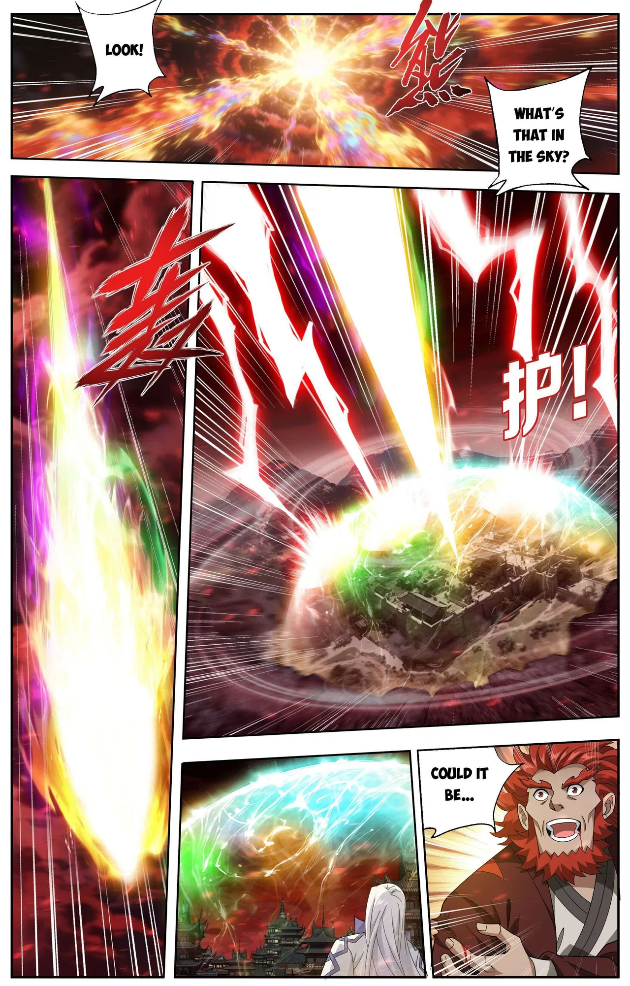 Doupo Cangqiong Chapter 513 – Page 7