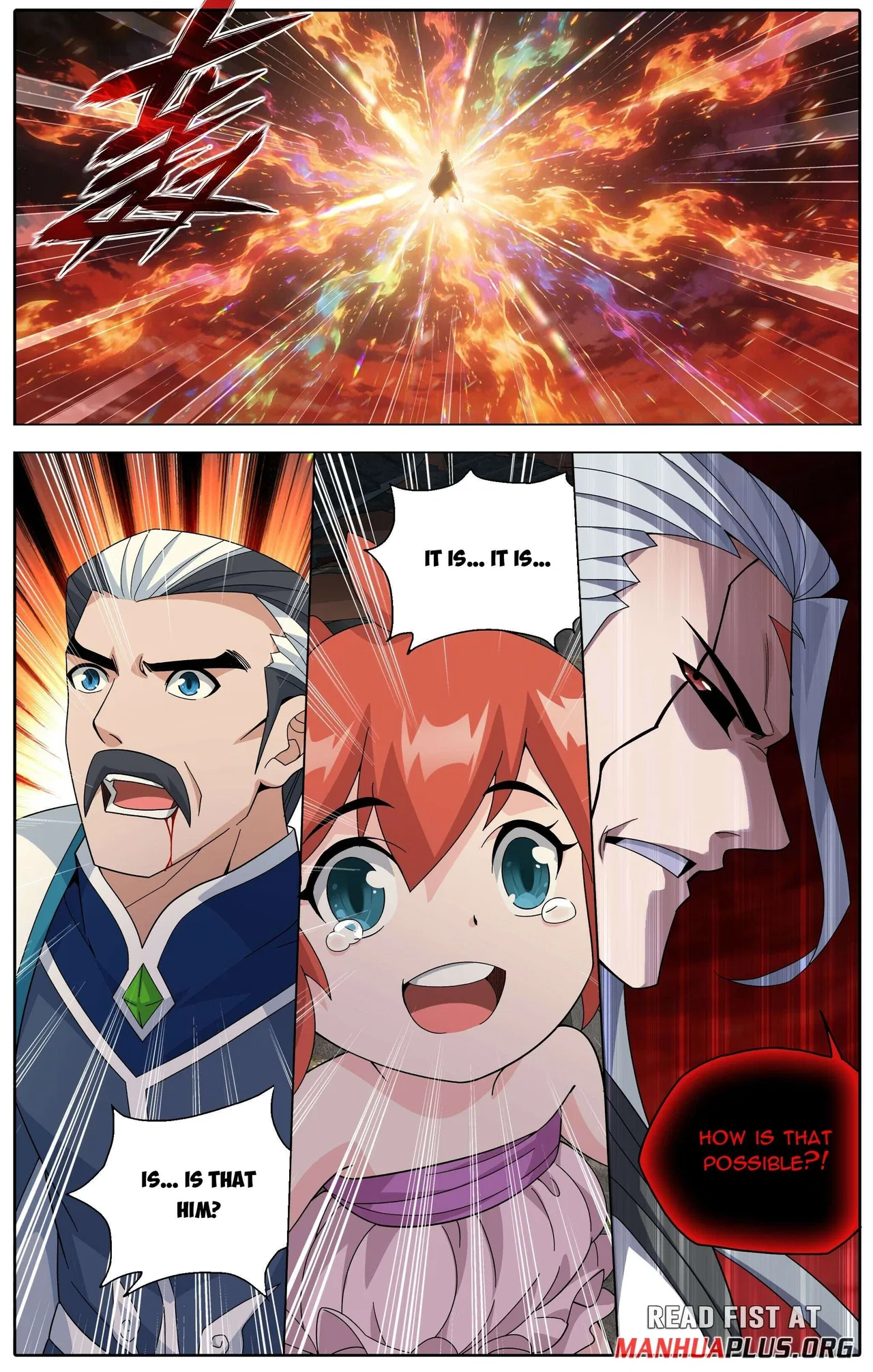 Doupo Cangqiong Chapter 513 – Page 8