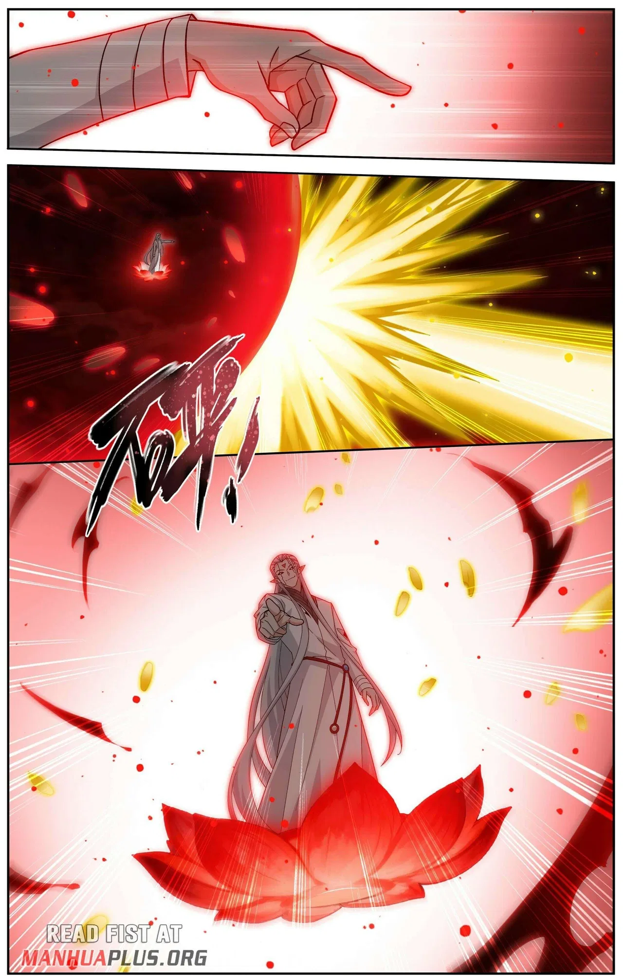 Doupo Cangqiong Chapter 512 – Page 6