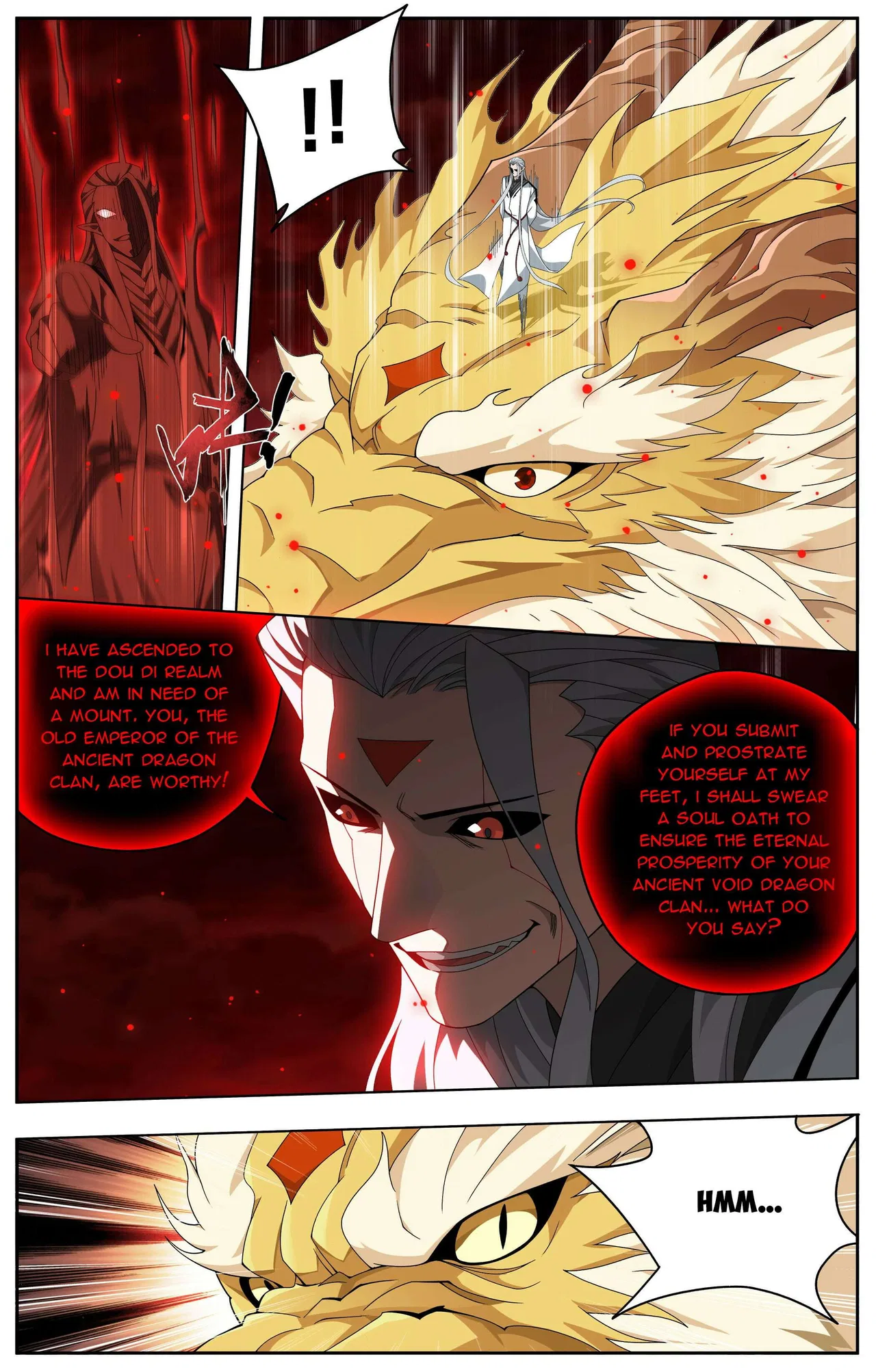 Doupo Cangqiong Chapter 512 – Page 7