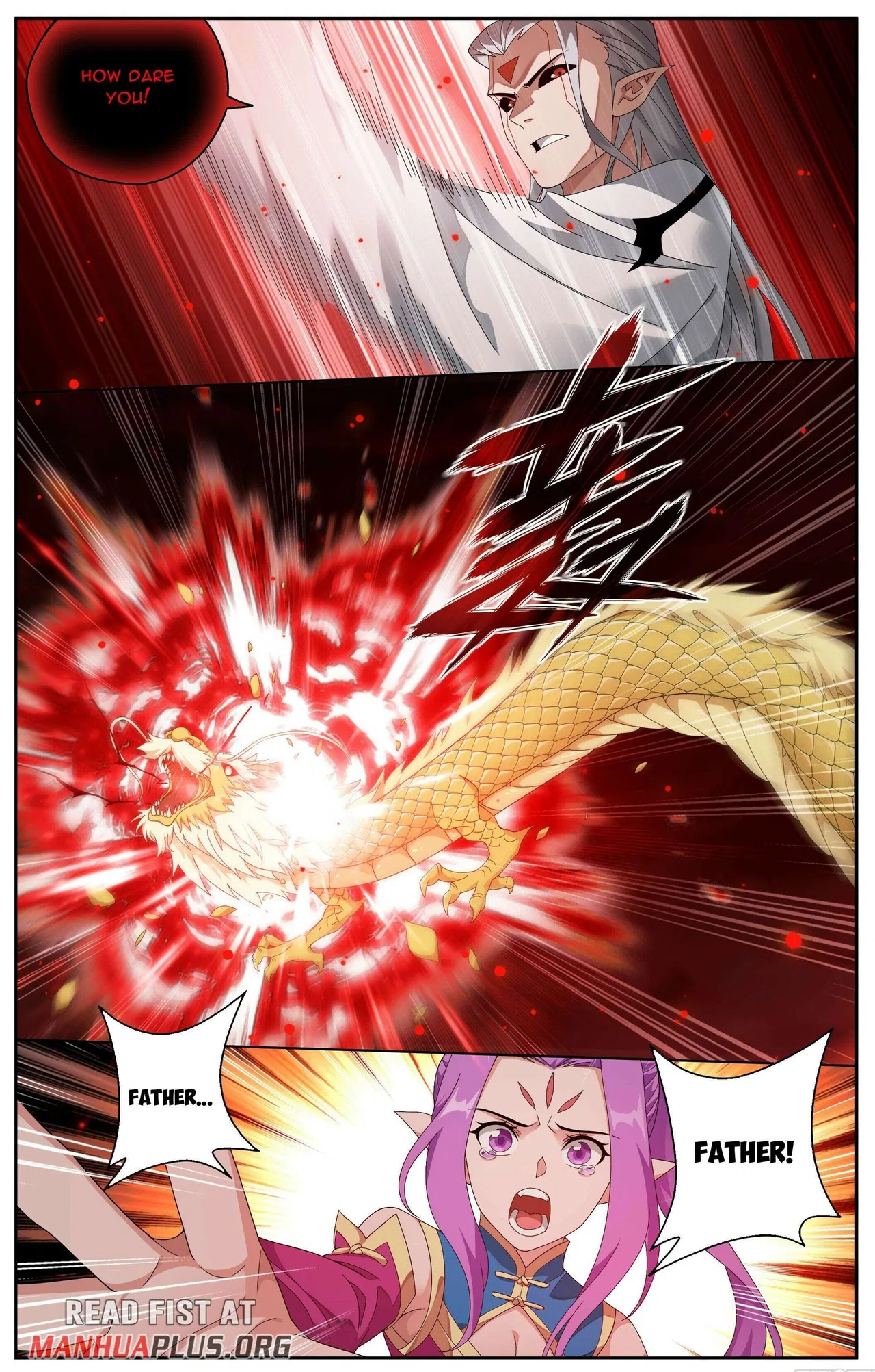 Doupo Cangqiong Chapter 512 – Page 8