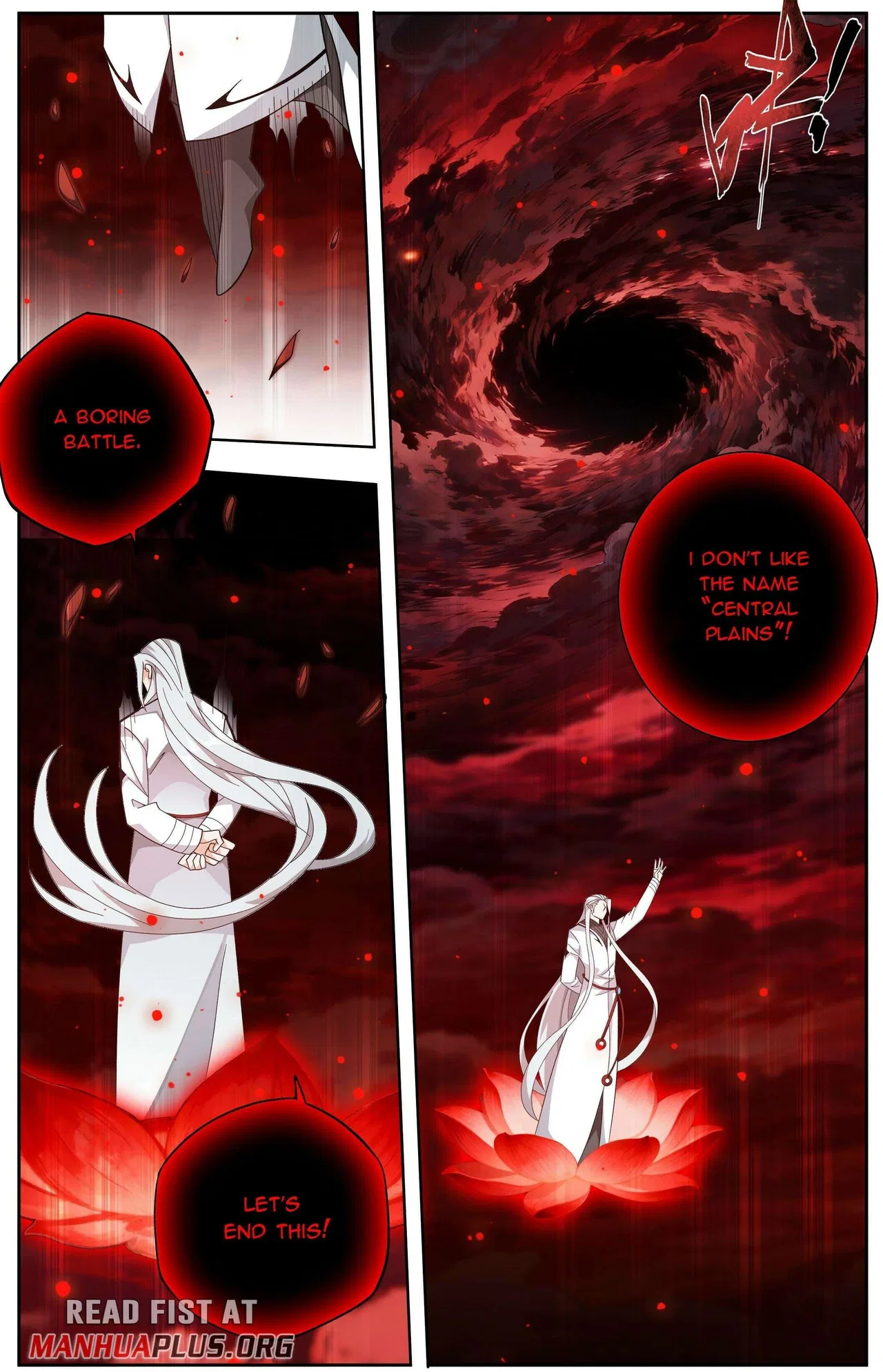 Doupo Cangqiong Chapter 512 – Page 11