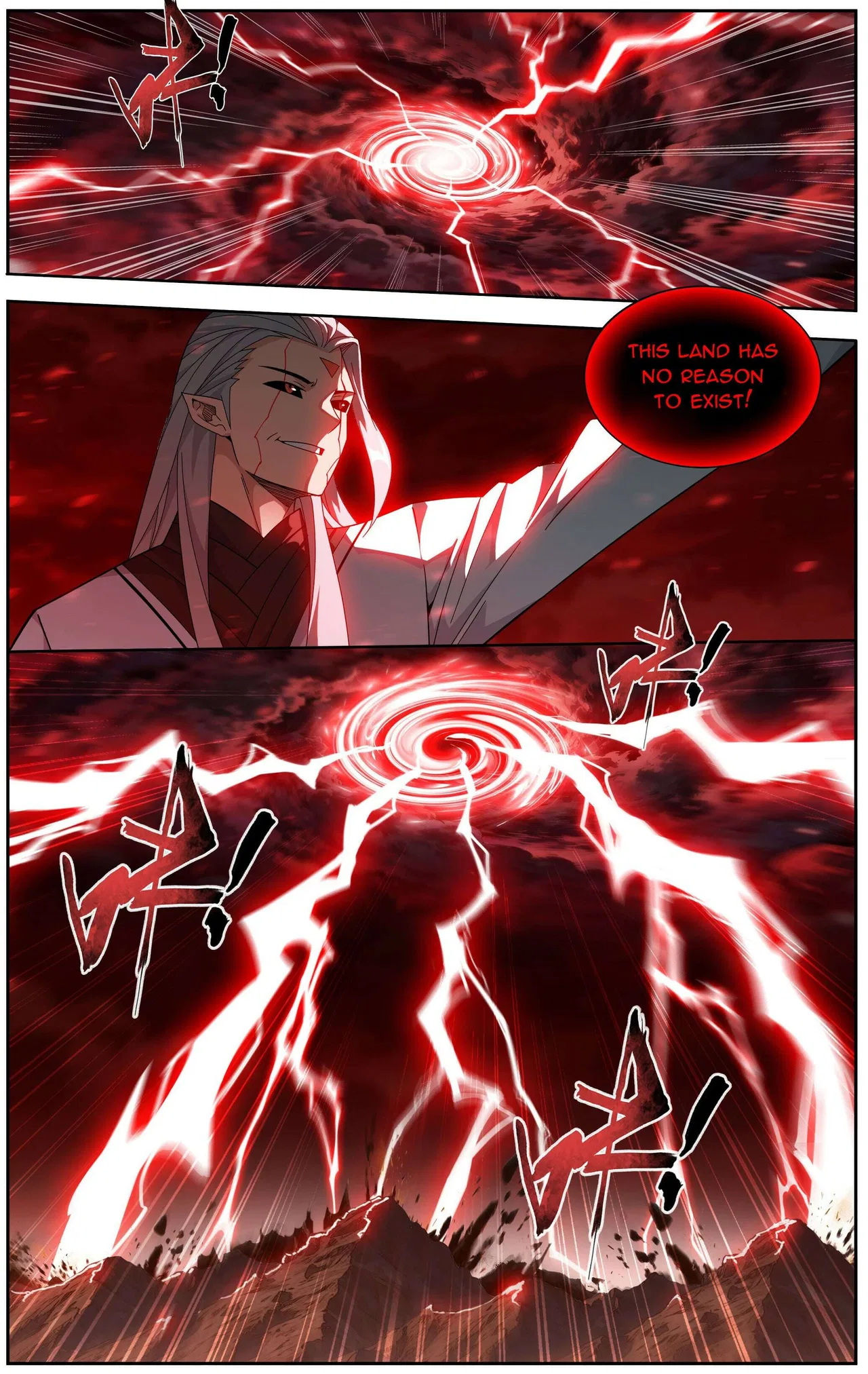Doupo Cangqiong Chapter 512 – Page 12
