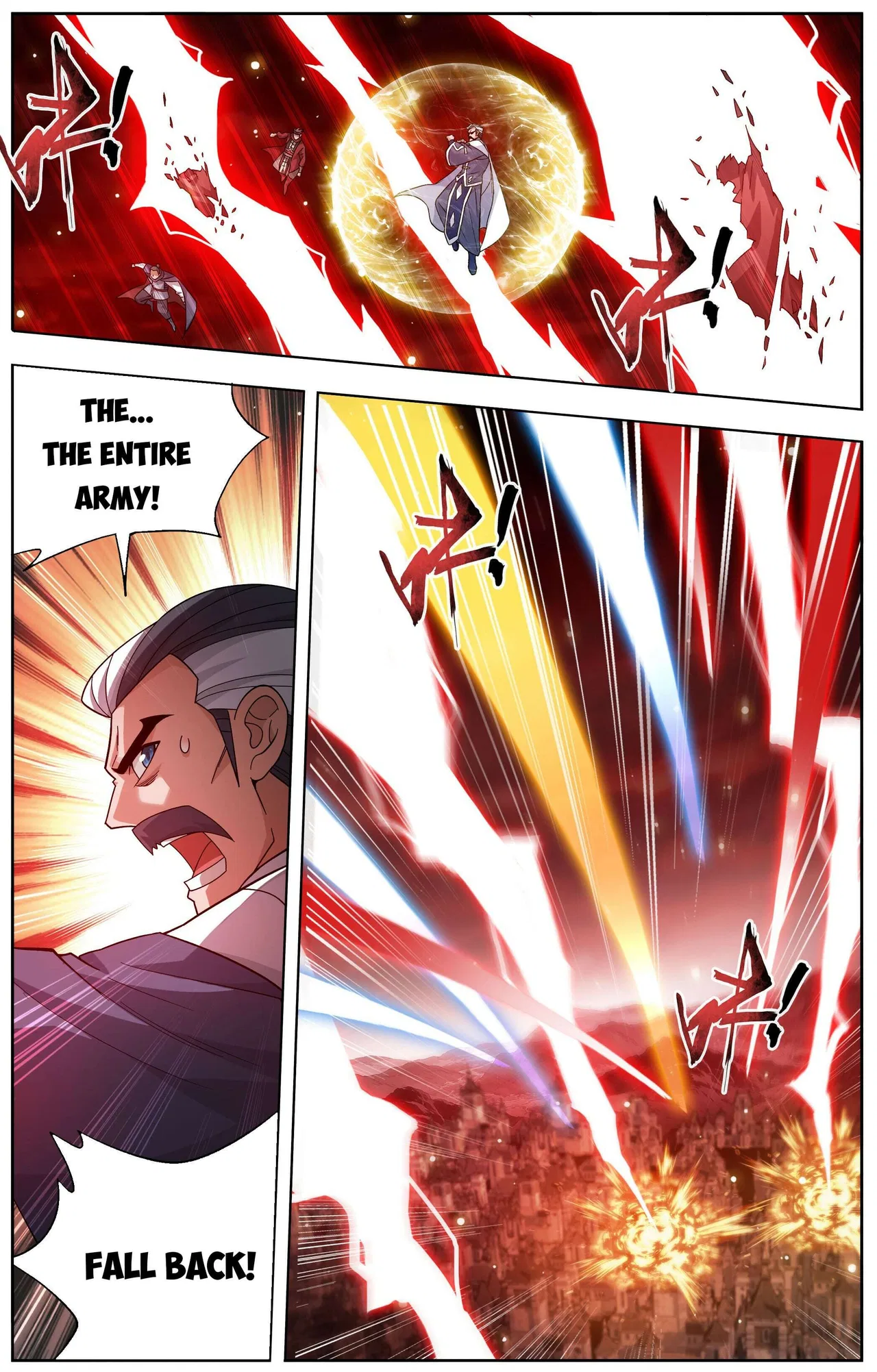 Doupo Cangqiong Chapter 512 – Page 14