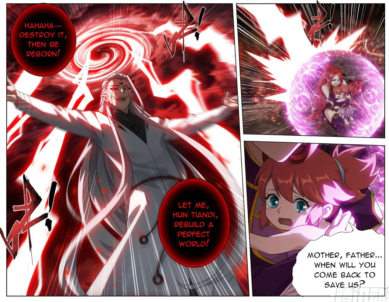 Doupo Cangqiong Chapter 512 – Page 15