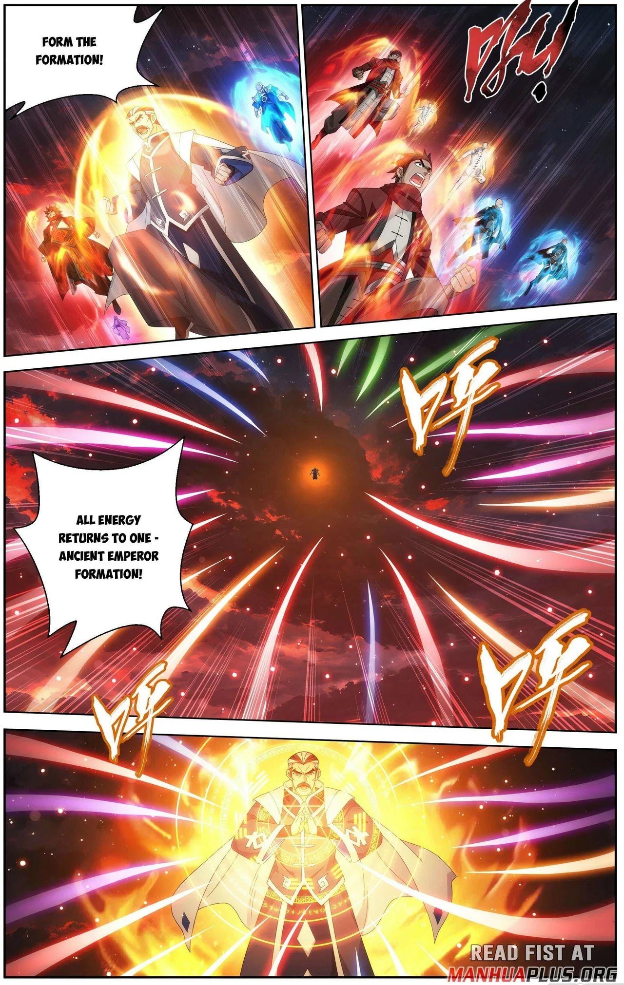 Doupo Cangqiong Chapter 511 – Page 2