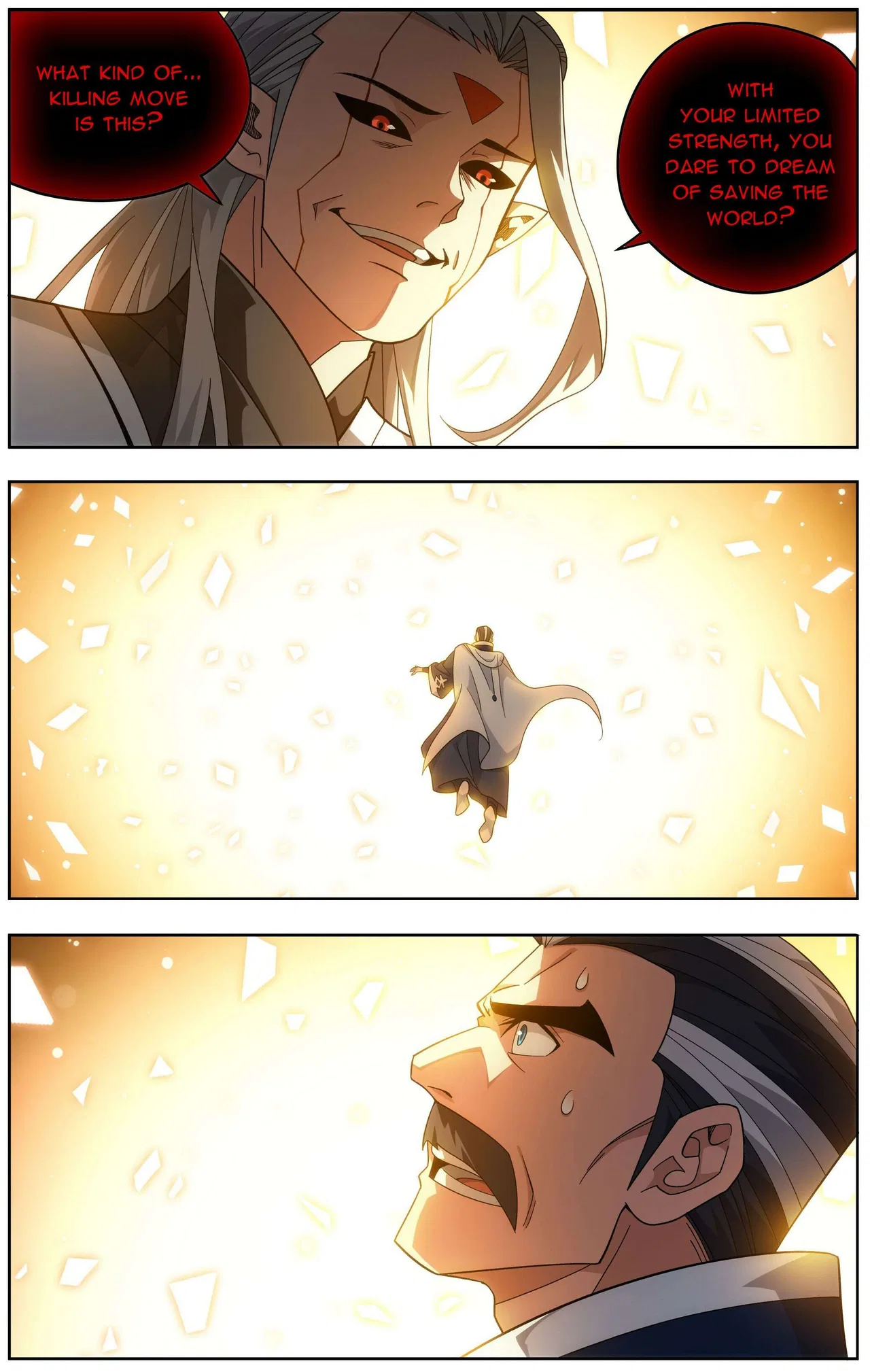 Doupo Cangqiong Chapter 511 – Page 7
