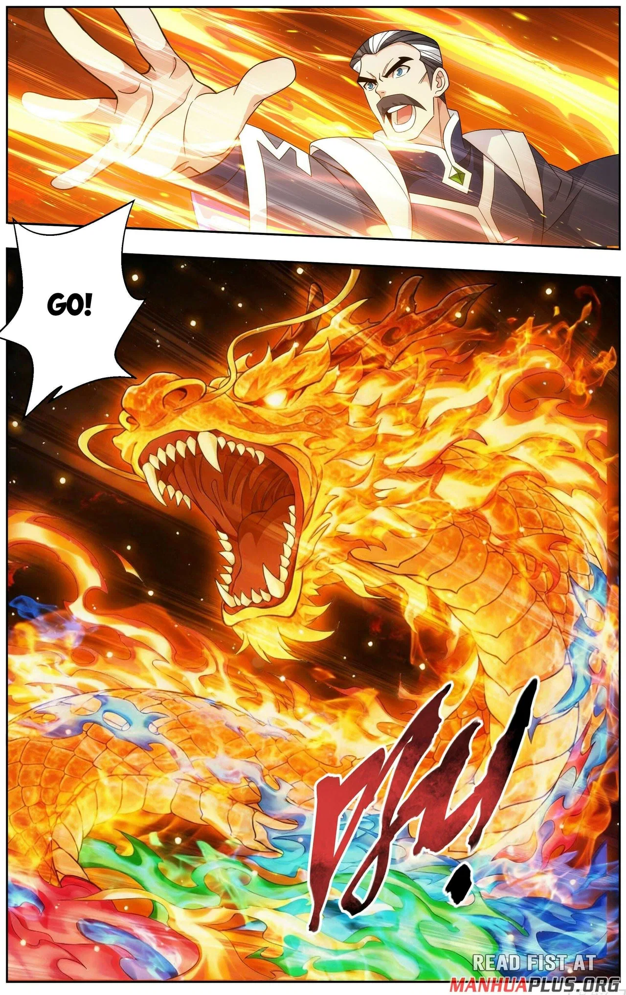 Doupo Cangqiong Chapter 511 – Page 11
