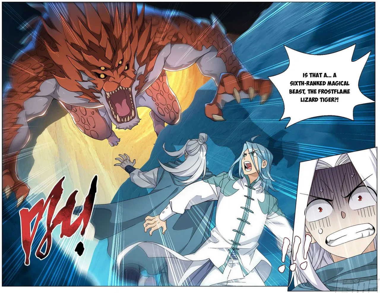 Doupo Cangqiong Chapter 510 – Page 2