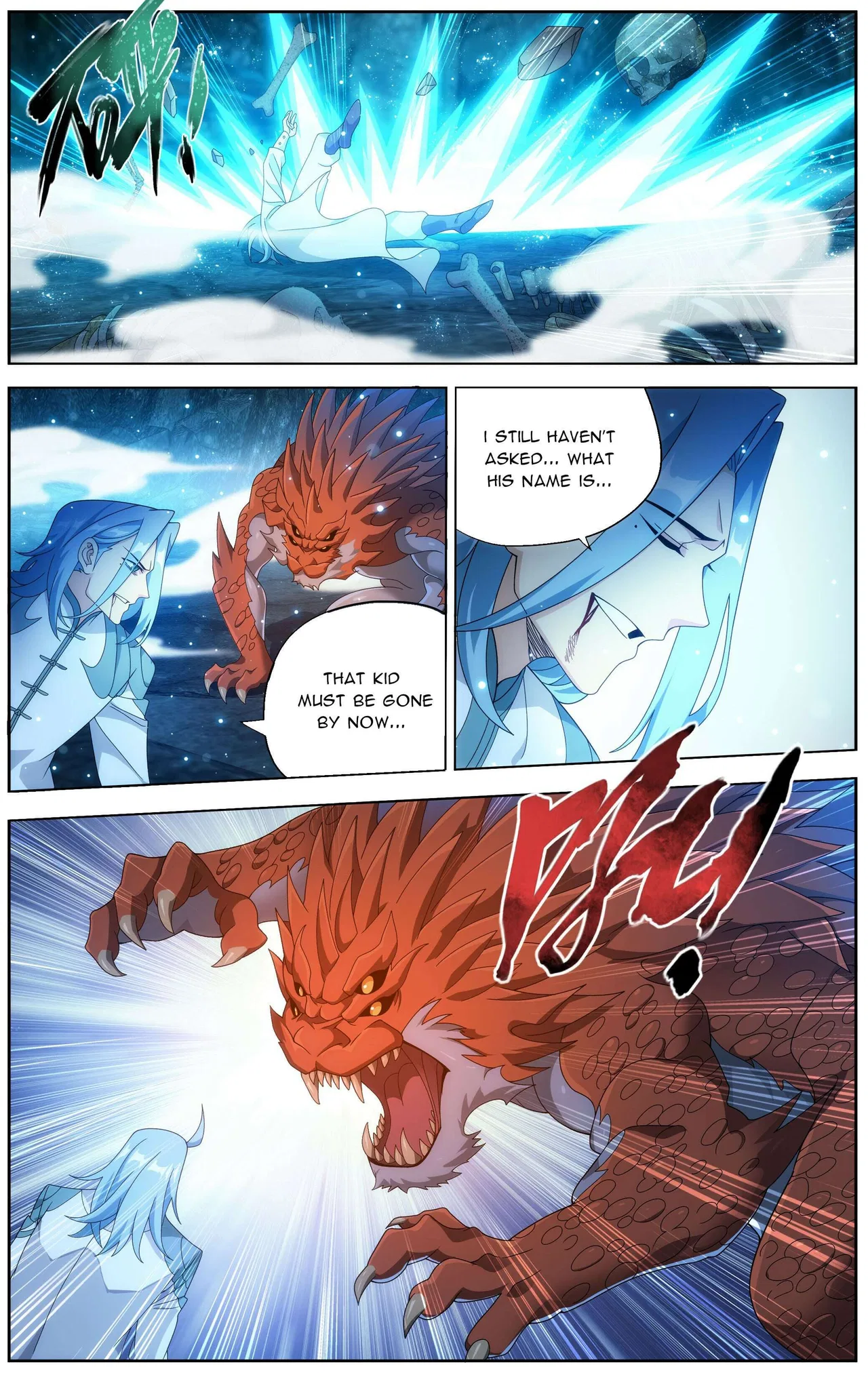 Doupo Cangqiong Chapter 510 – Page 10