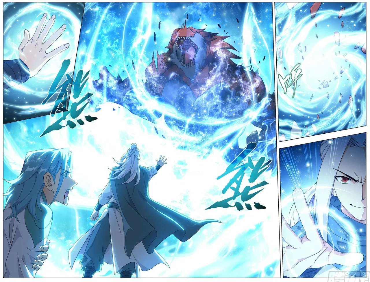 Doupo Cangqiong Chapter 510 – Page 11