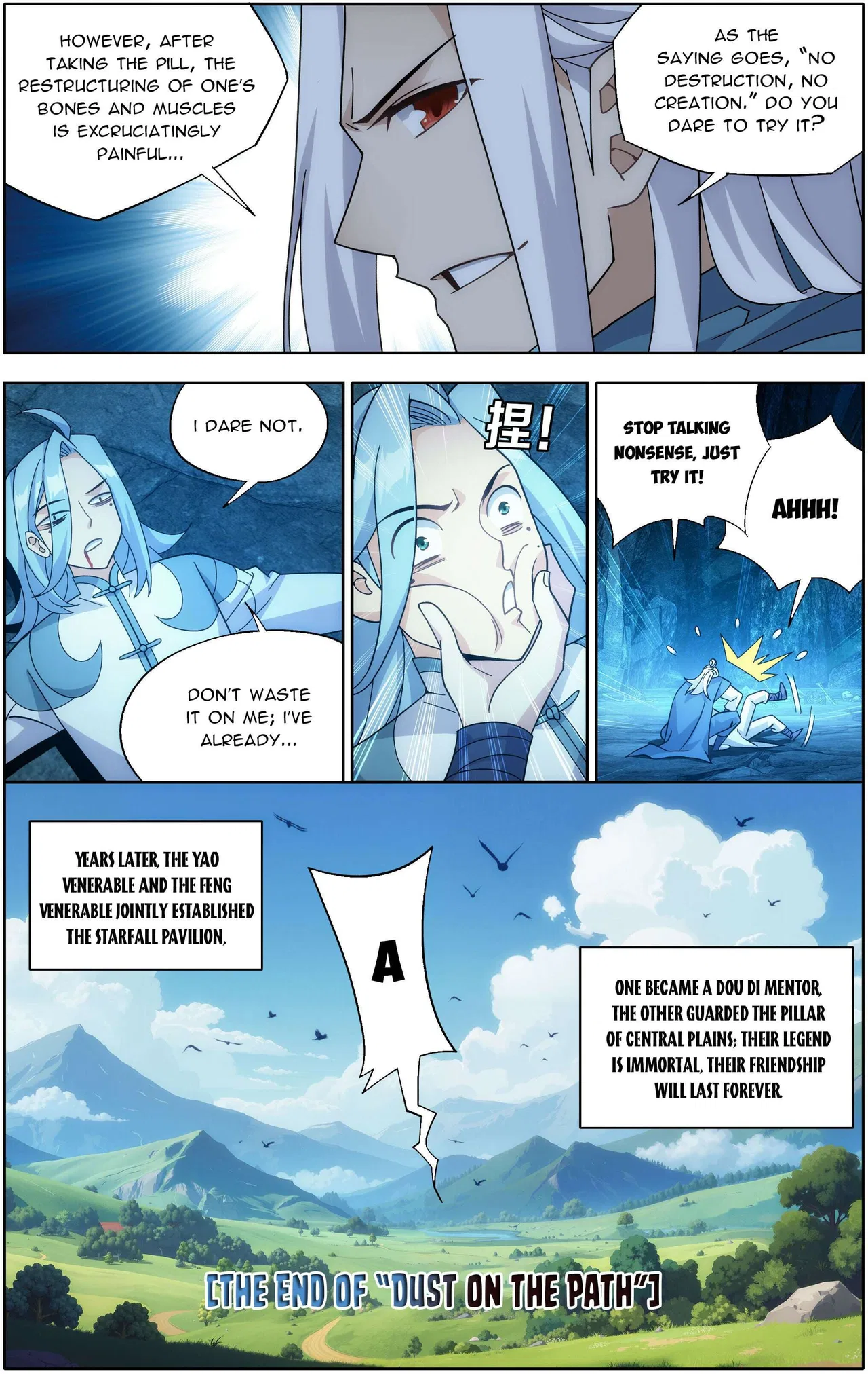 Doupo Cangqiong Chapter 510 – Page 15