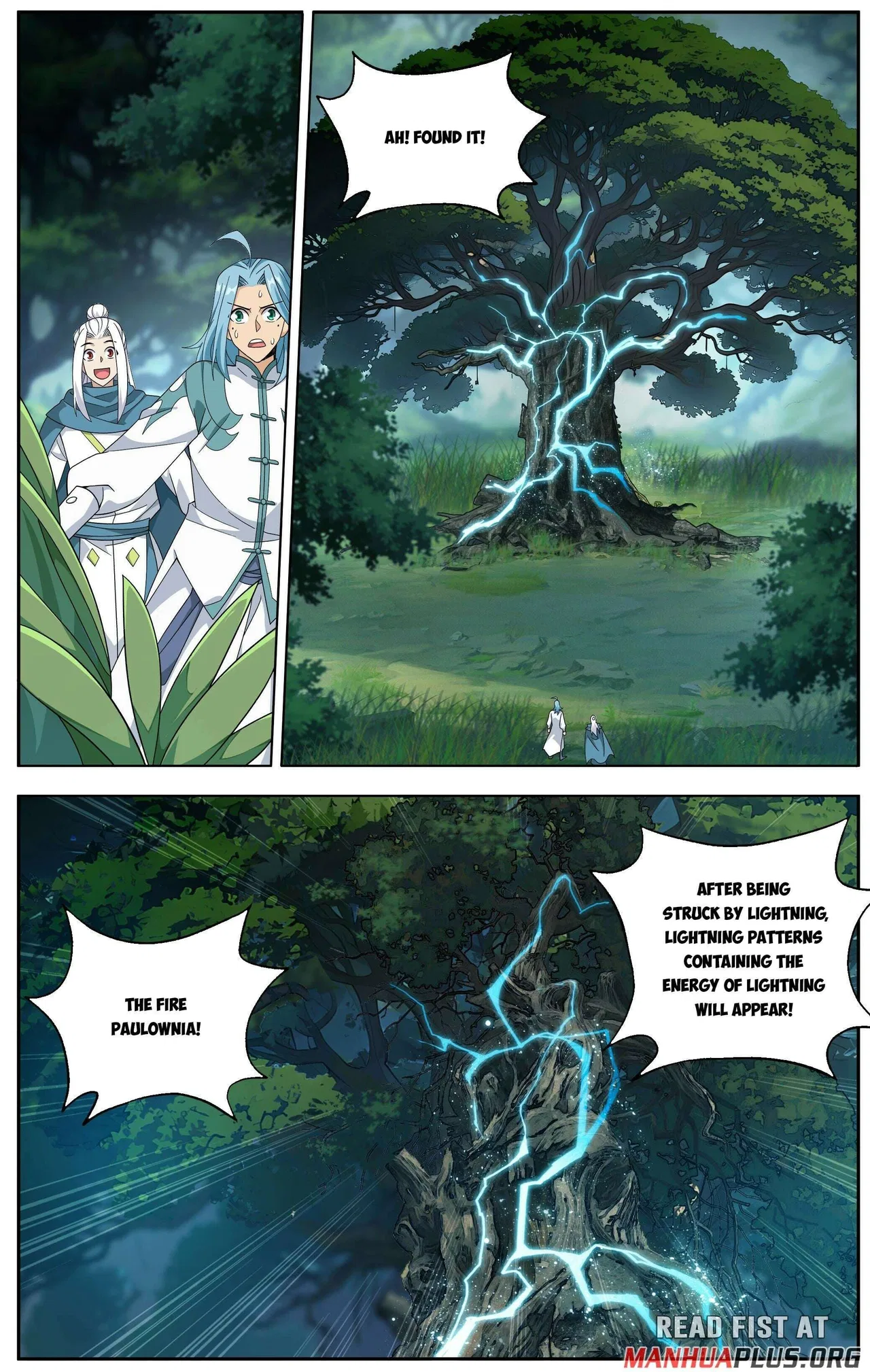 Doupo Cangqiong Chapter 509 – Page 4