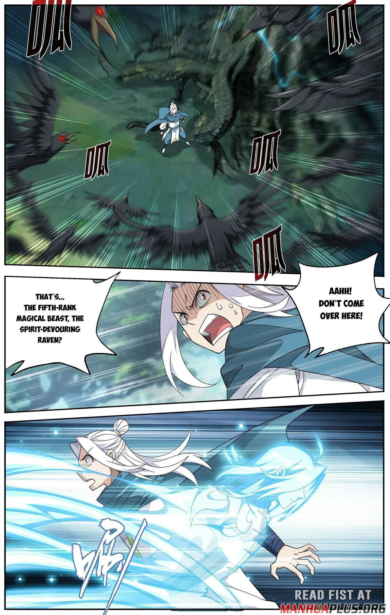 Doupo Cangqiong Chapter 509 – Page 6