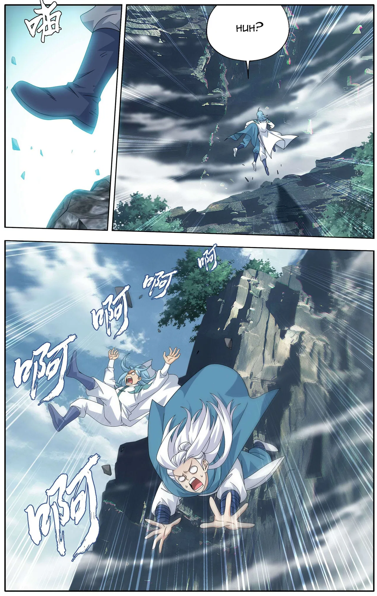 Doupo Cangqiong Chapter 509 – Page 9