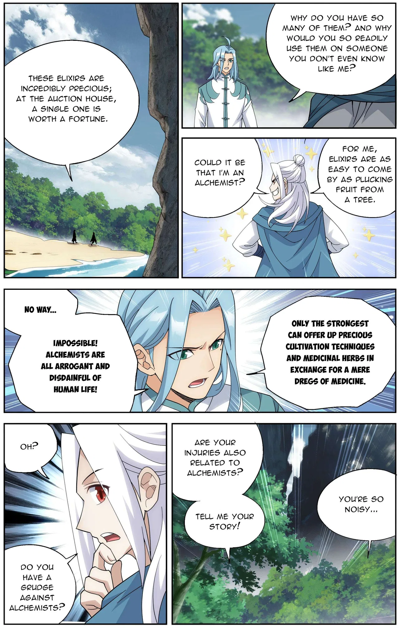 Doupo Cangqiong Chapter 509 – Page 13