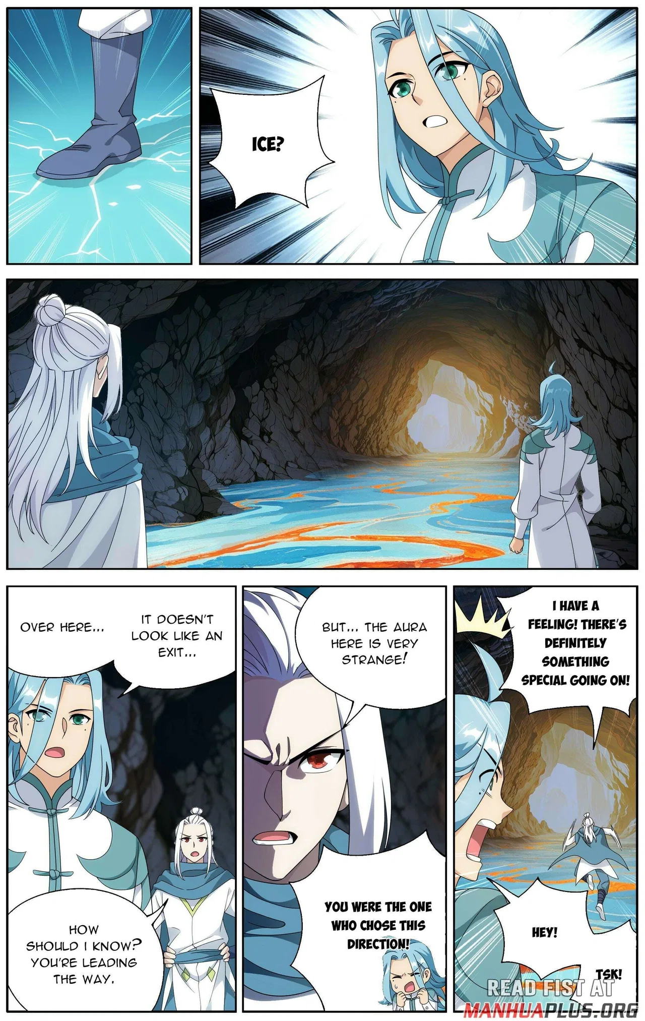 Doupo Cangqiong Chapter 509 – Page 14