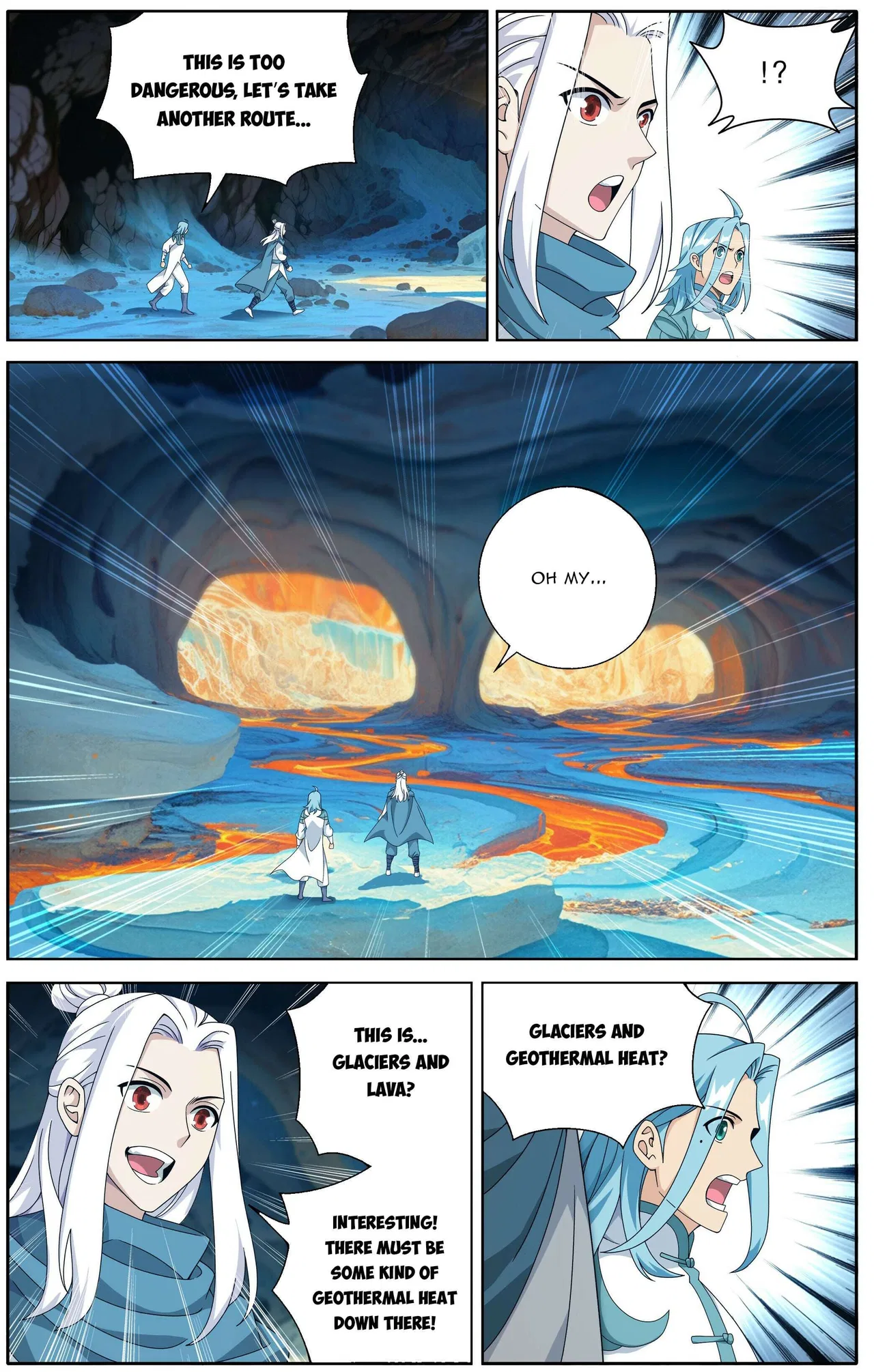 Doupo Cangqiong Chapter 509 – Page 15