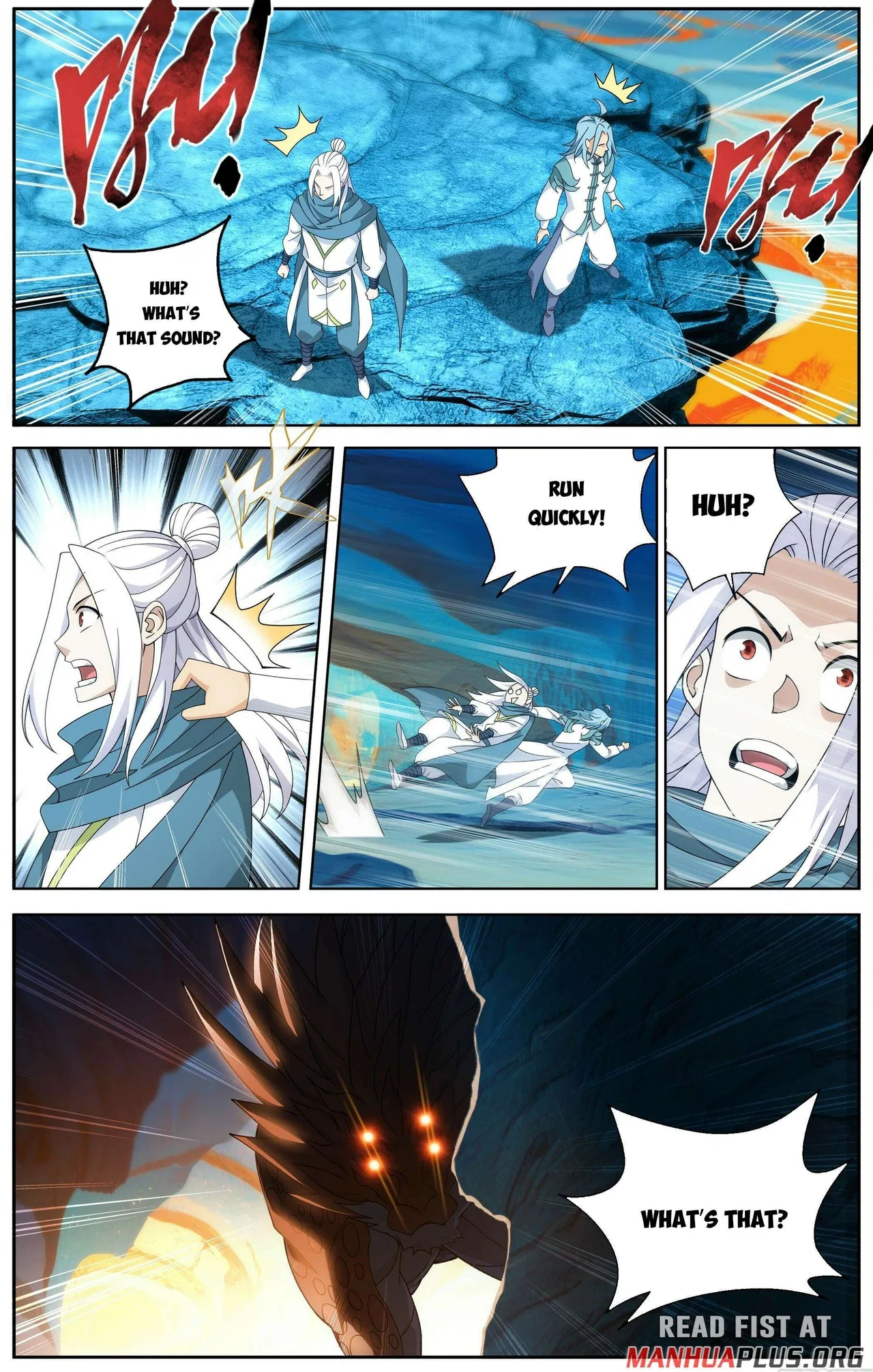 Doupo Cangqiong Chapter 509 – Page 16
