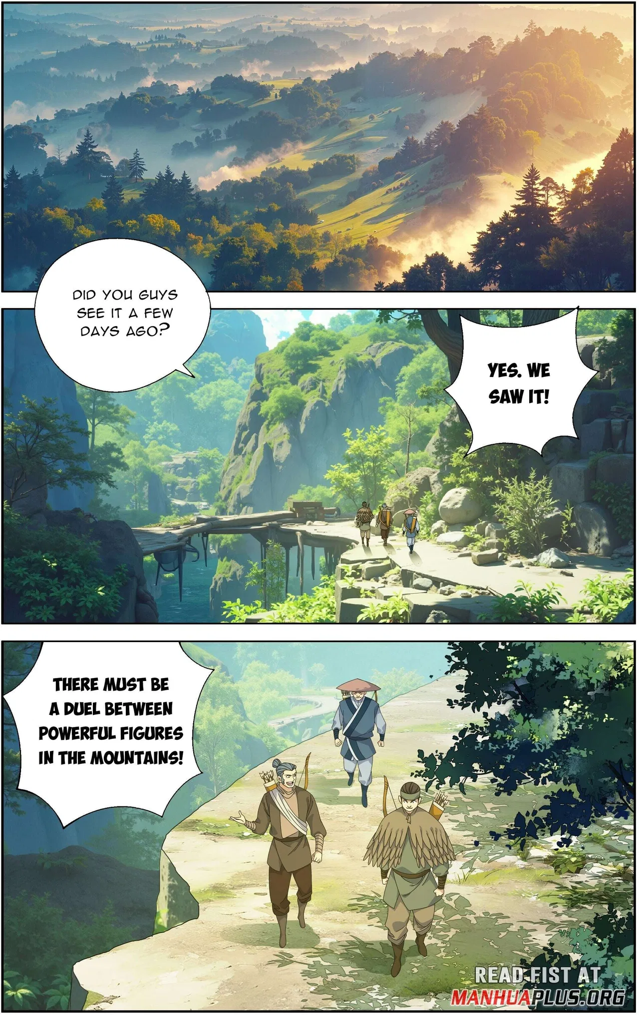 Doupo Cangqiong Chapter 508 – Page 2