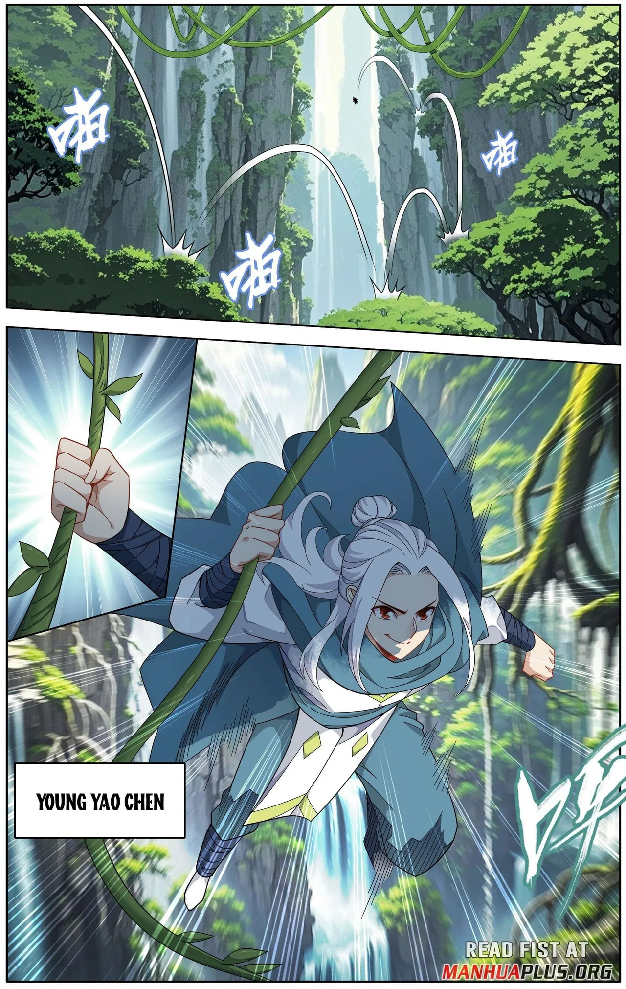 Doupo Cangqiong Chapter 508 – Page 4