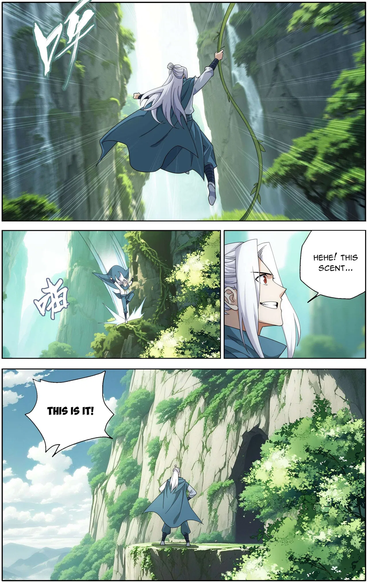 Doupo Cangqiong Chapter 508 – Page 5