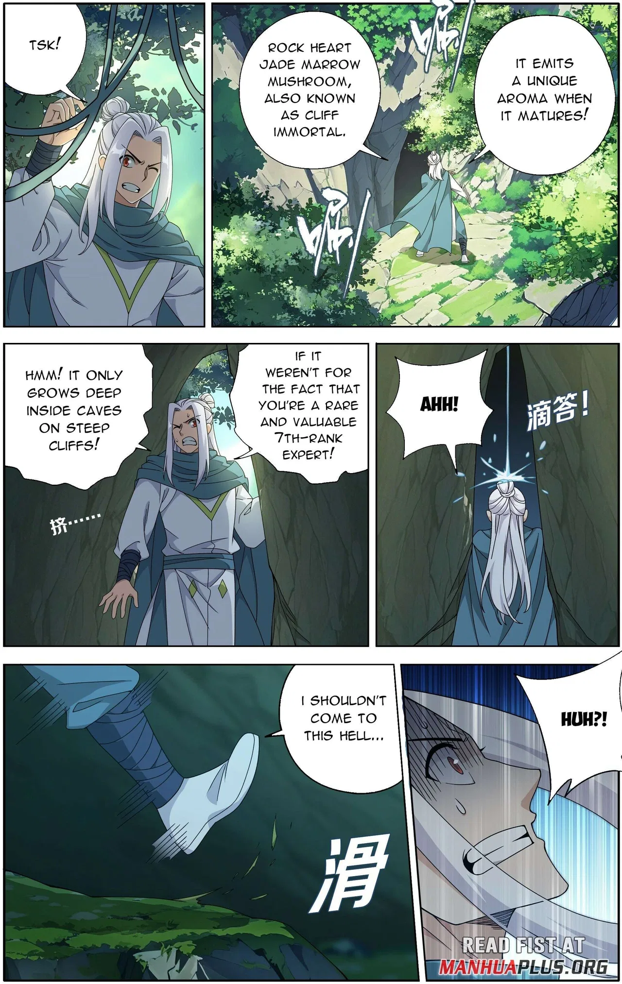 Doupo Cangqiong Chapter 508 – Page 6