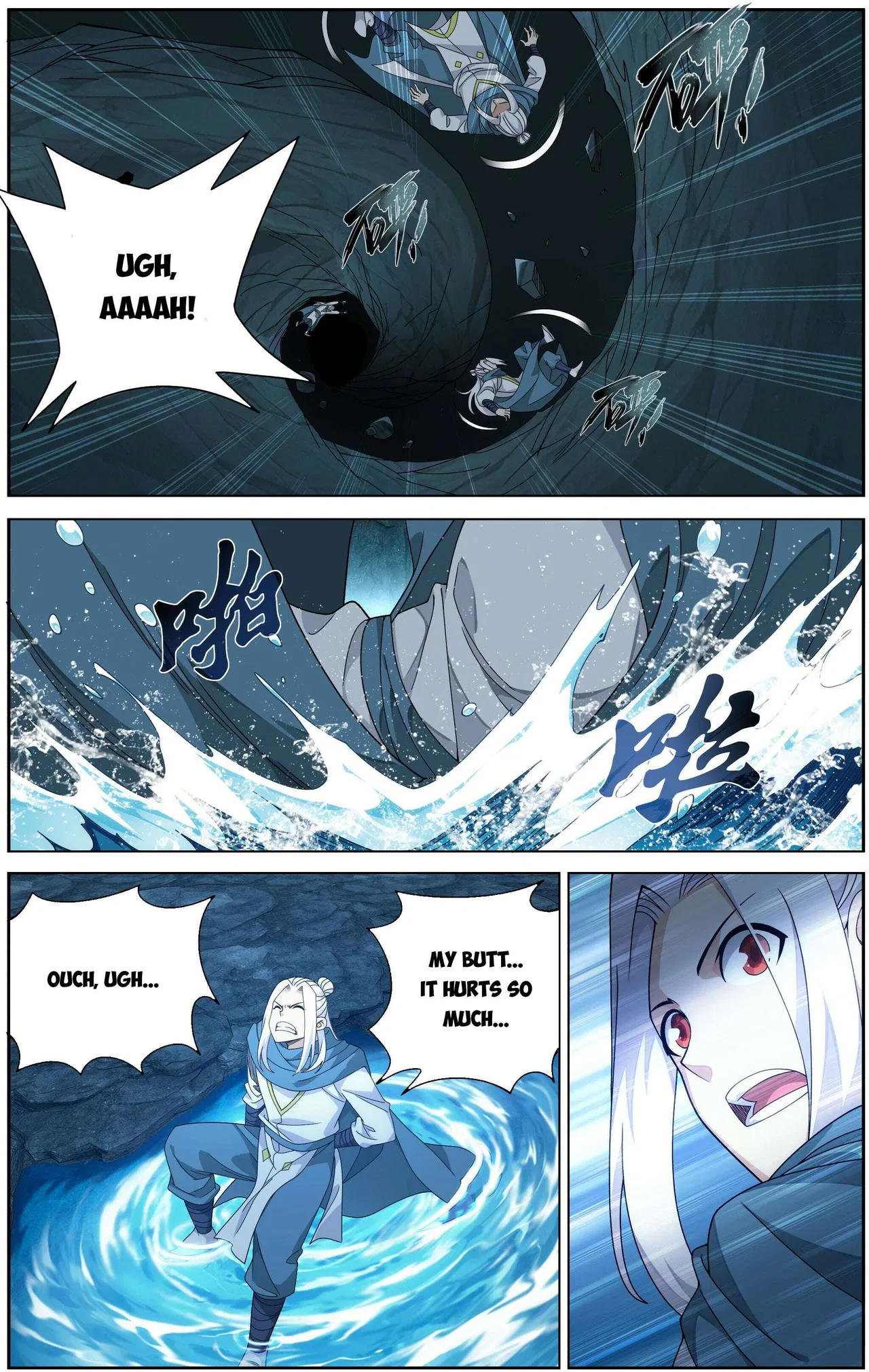 Doupo Cangqiong Chapter 508 – Page 7