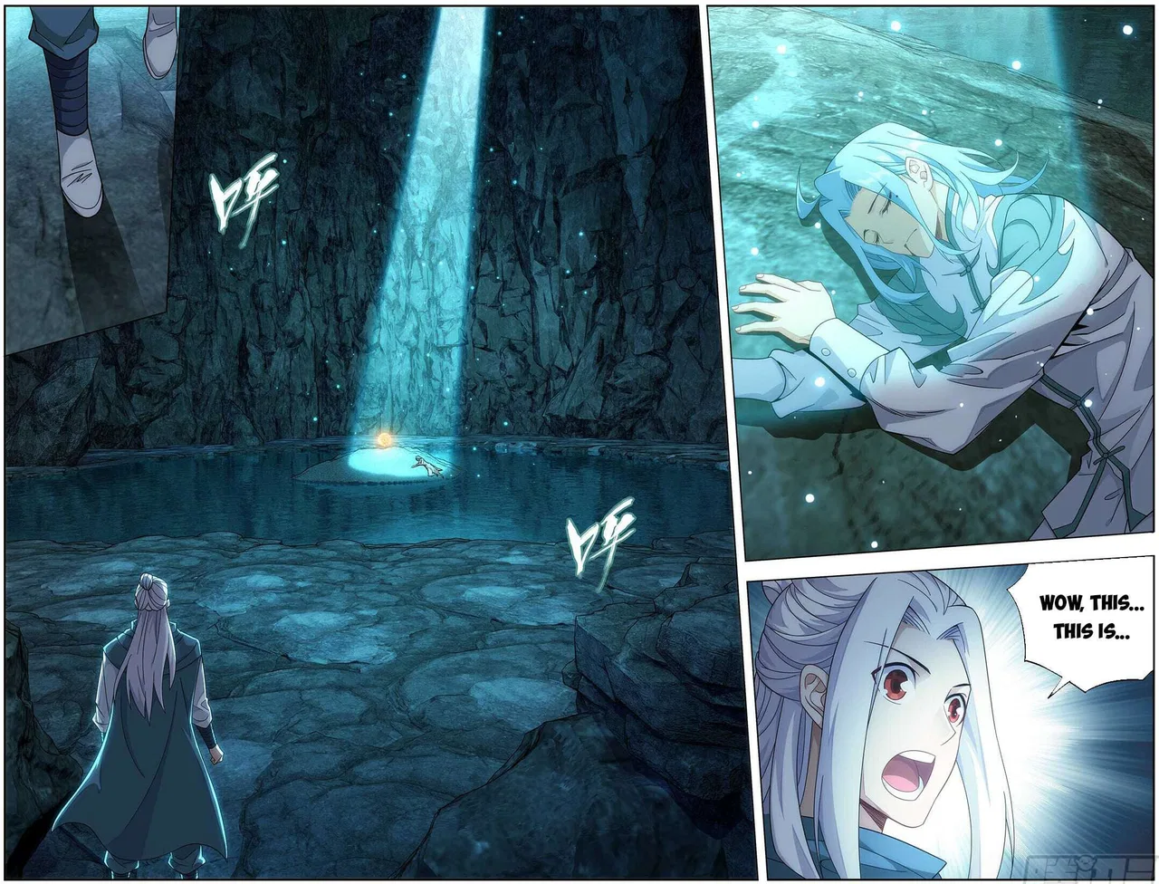 Doupo Cangqiong Chapter 508 – Page 9