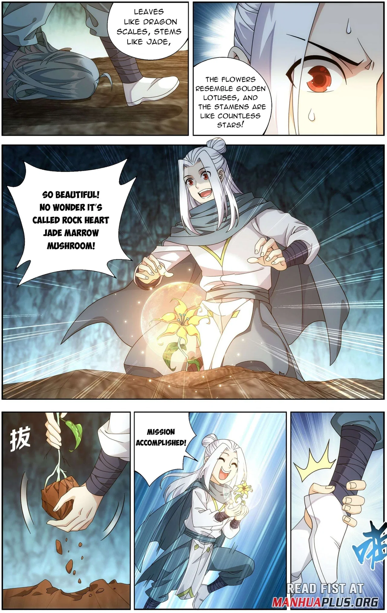 Doupo Cangqiong Chapter 508 – Page 10