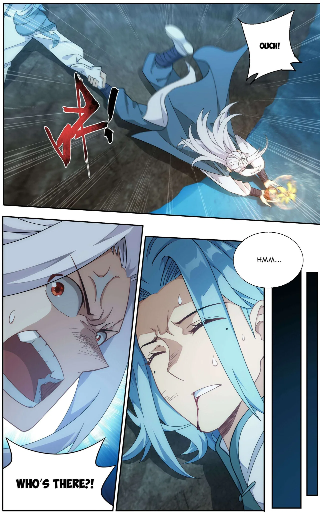 Doupo Cangqiong Chapter 508 – Page 11