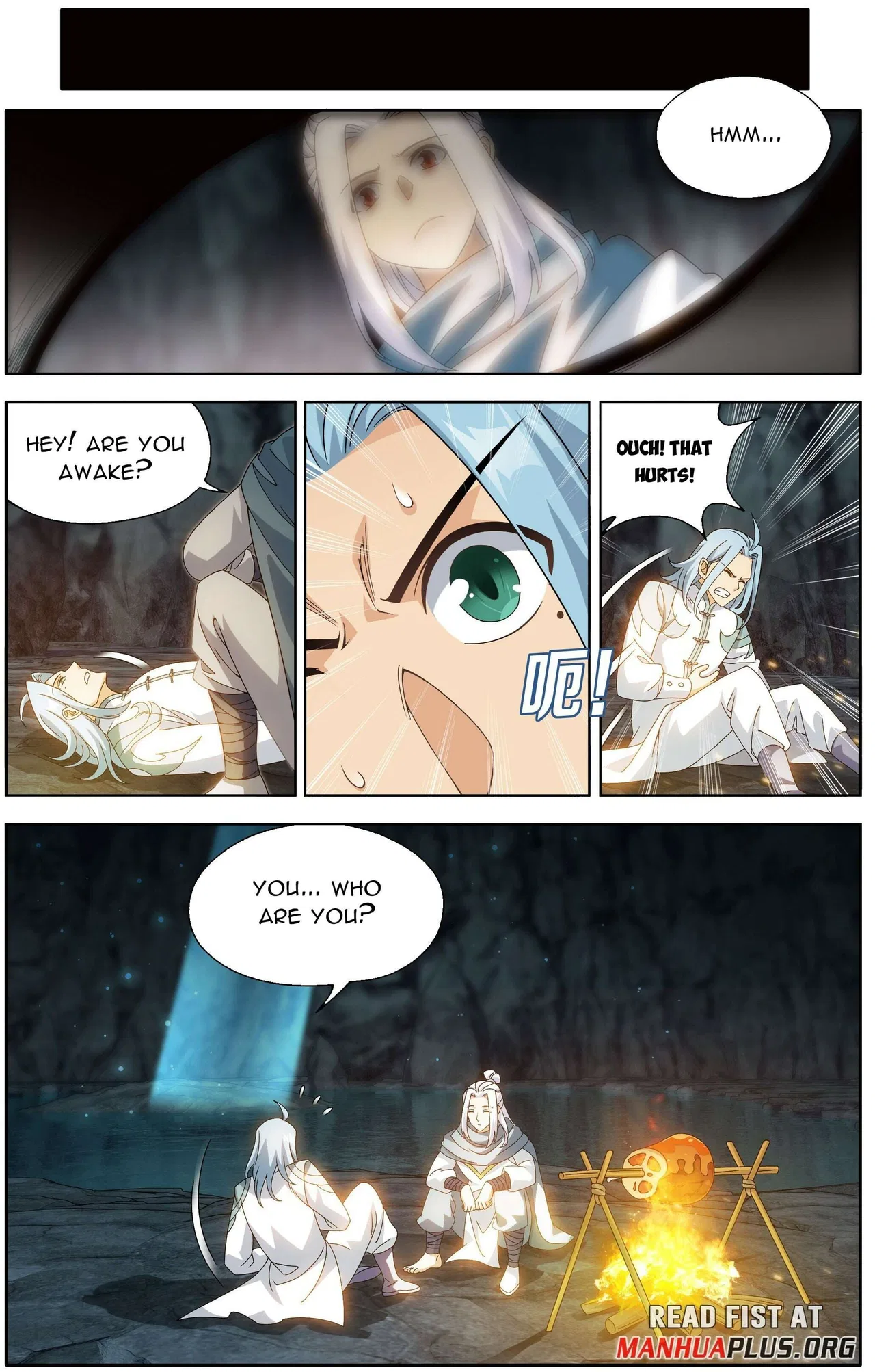 Doupo Cangqiong Chapter 508 – Page 12