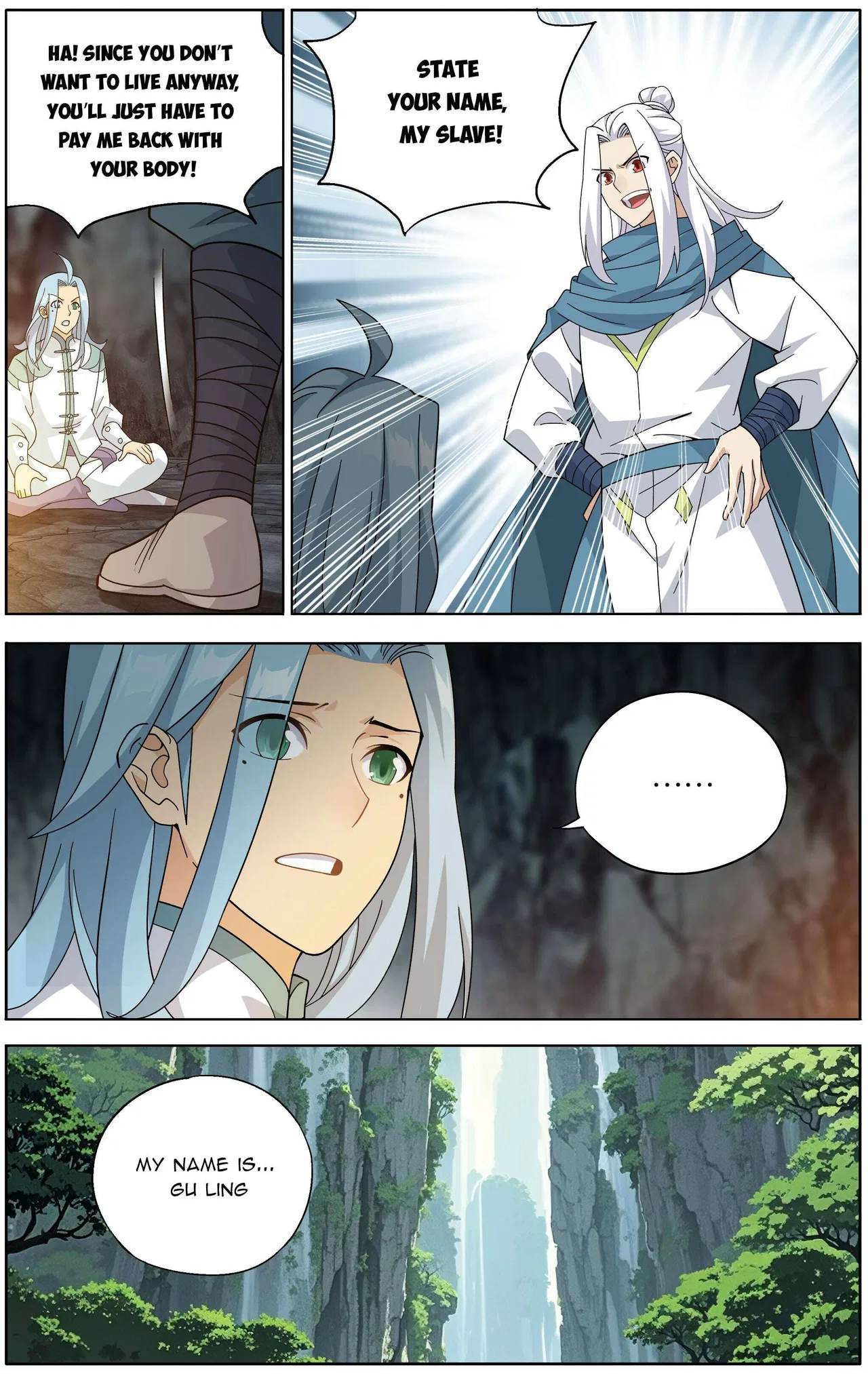 Doupo Cangqiong Chapter 508 – Page 14