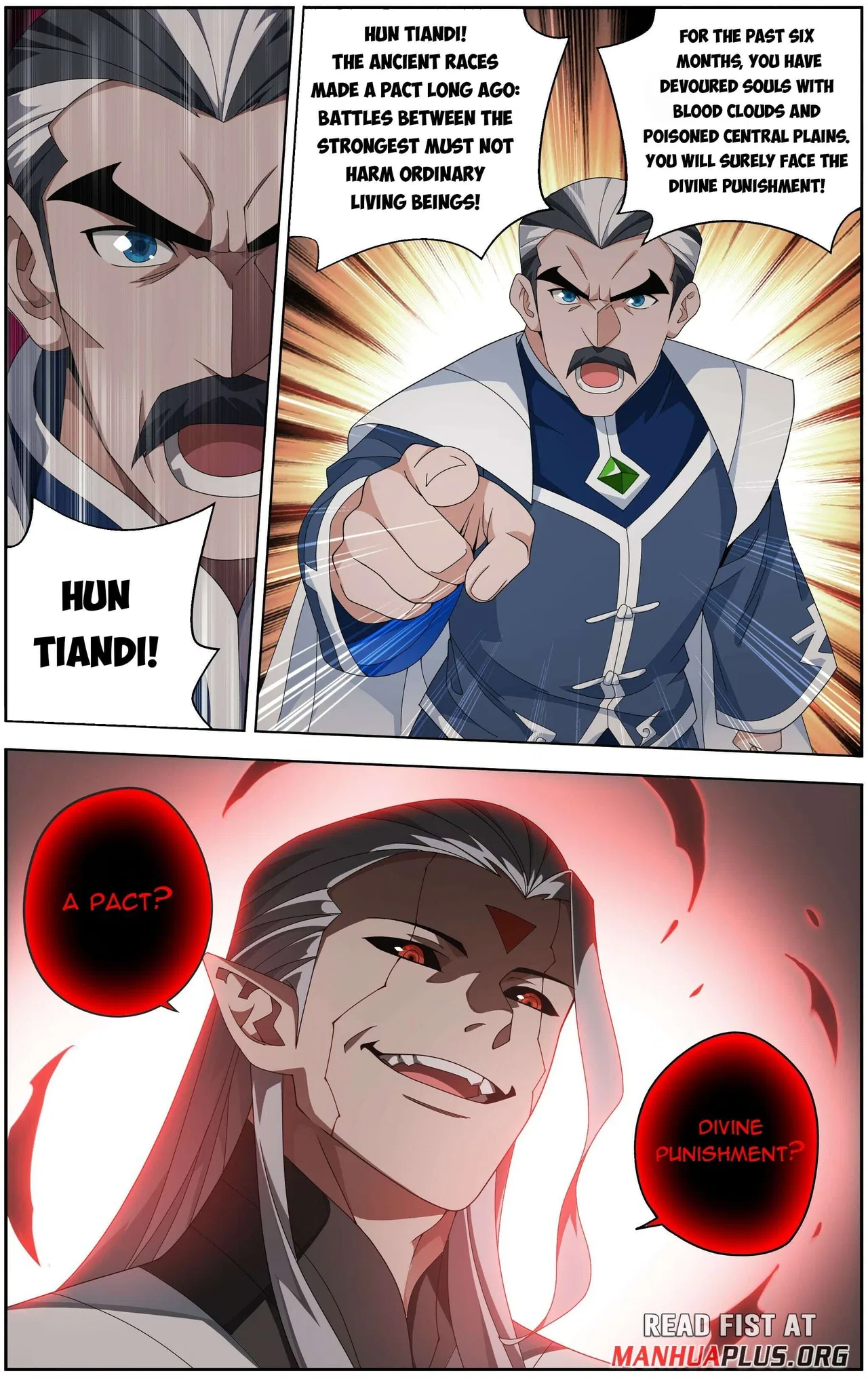 Doupo Cangqiong Chapter 507 – Page 10