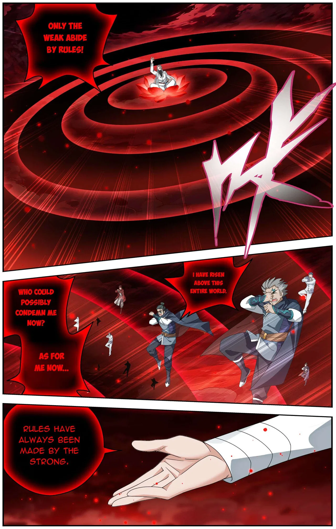 Doupo Cangqiong Chapter 507 – Page 11