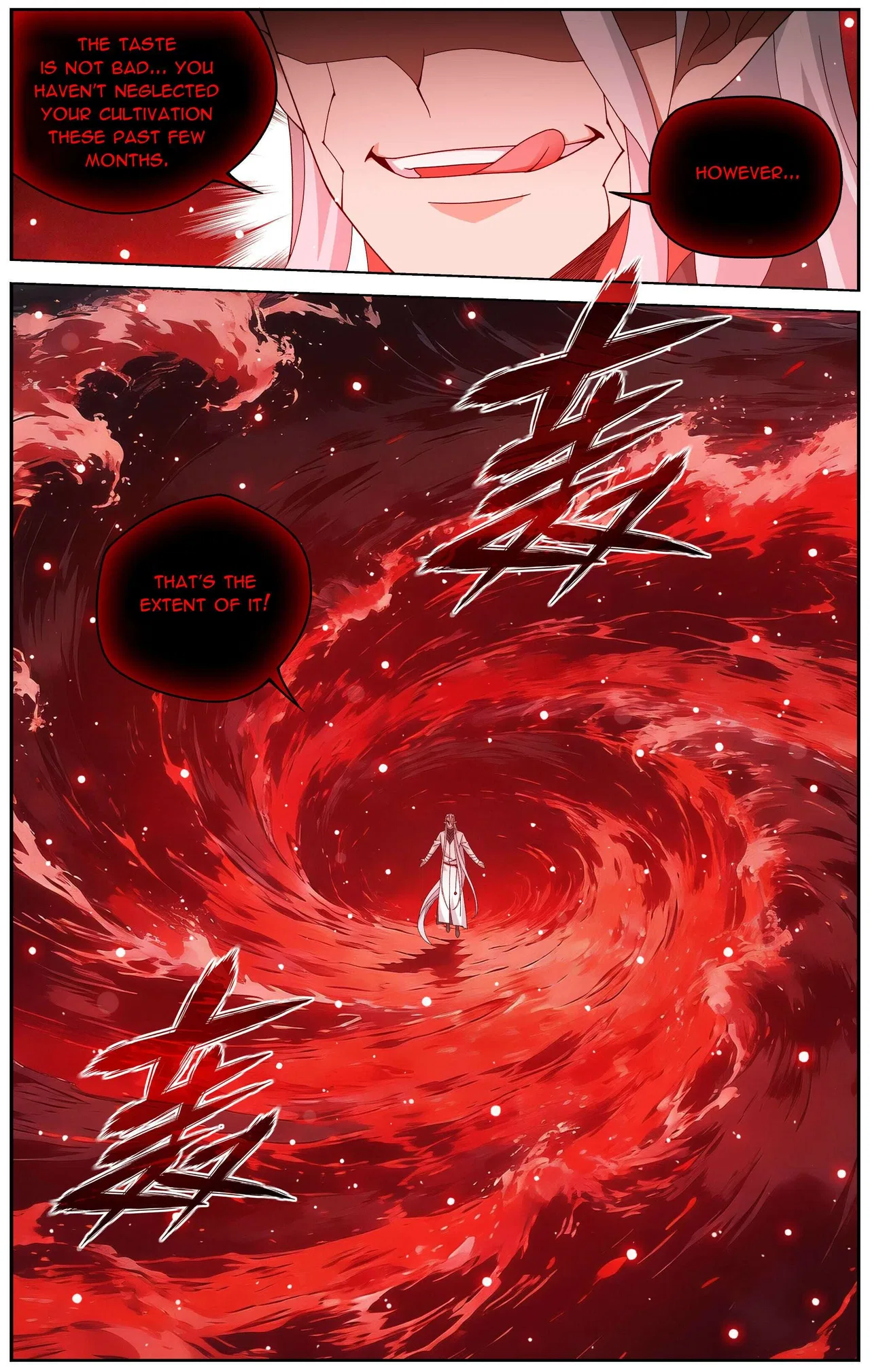 Doupo Cangqiong Chapter 506 – Page 3