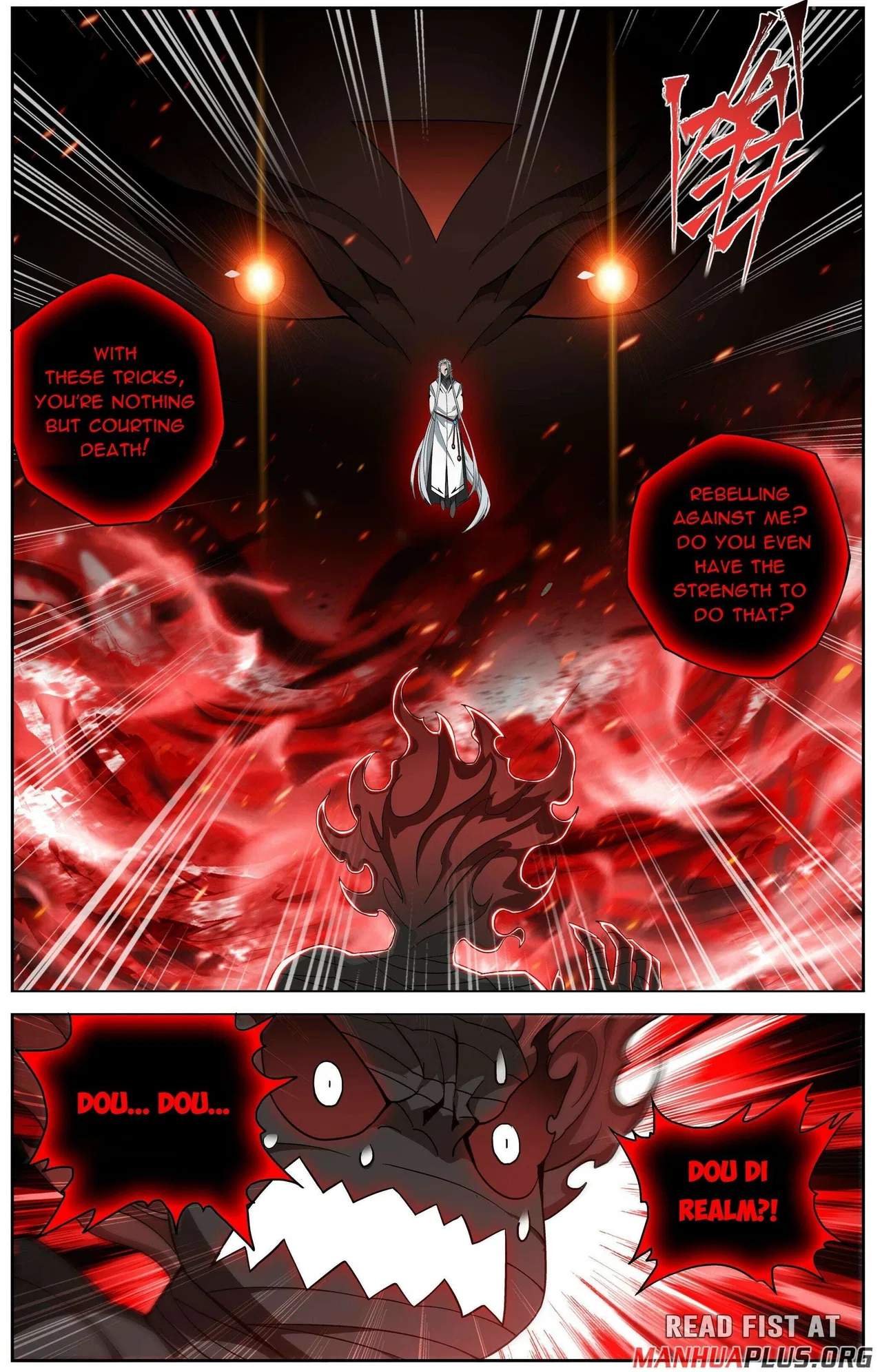 Doupo Cangqiong Chapter 506 – Page 6