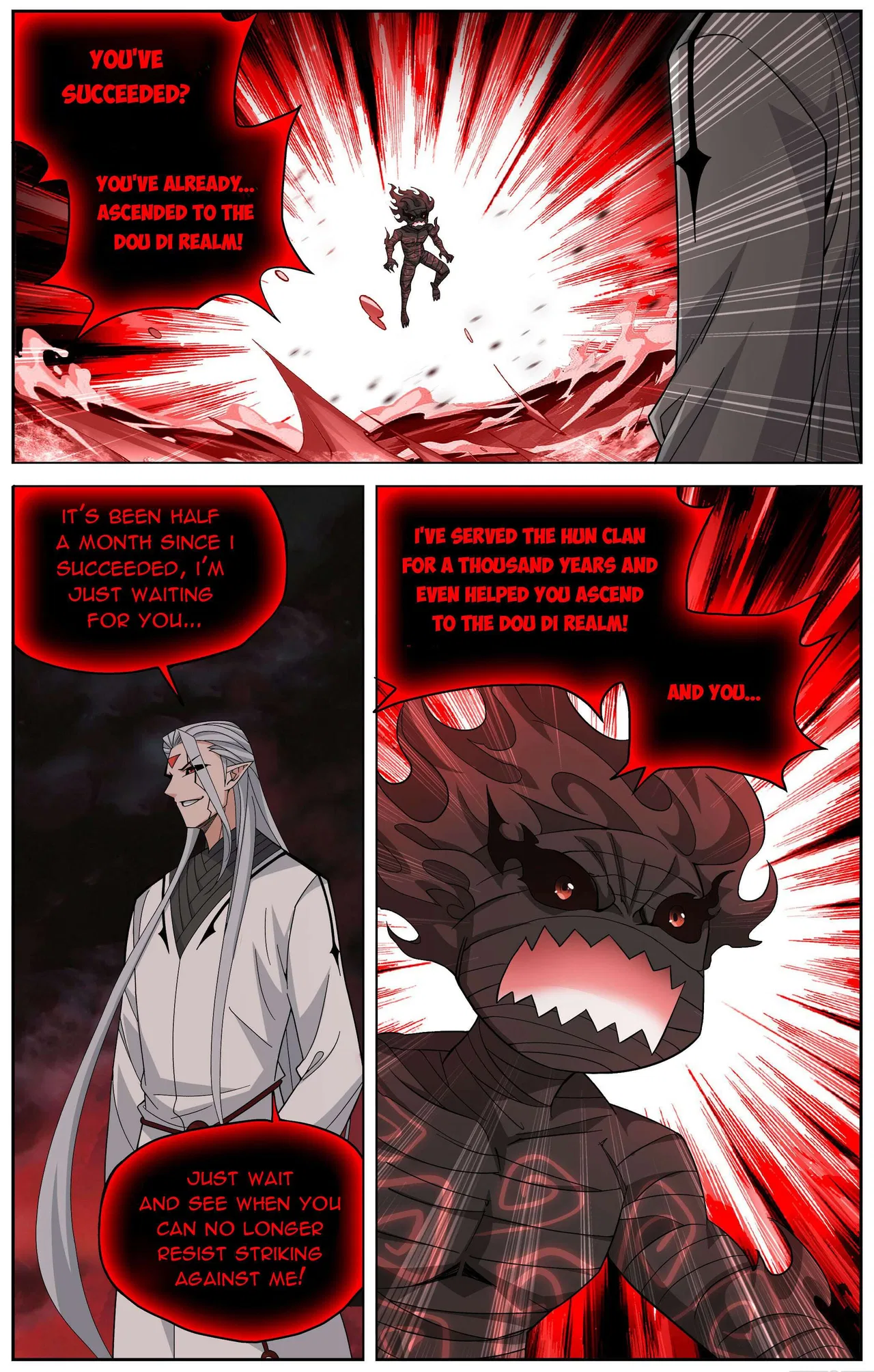 Doupo Cangqiong Chapter 506 – Page 7