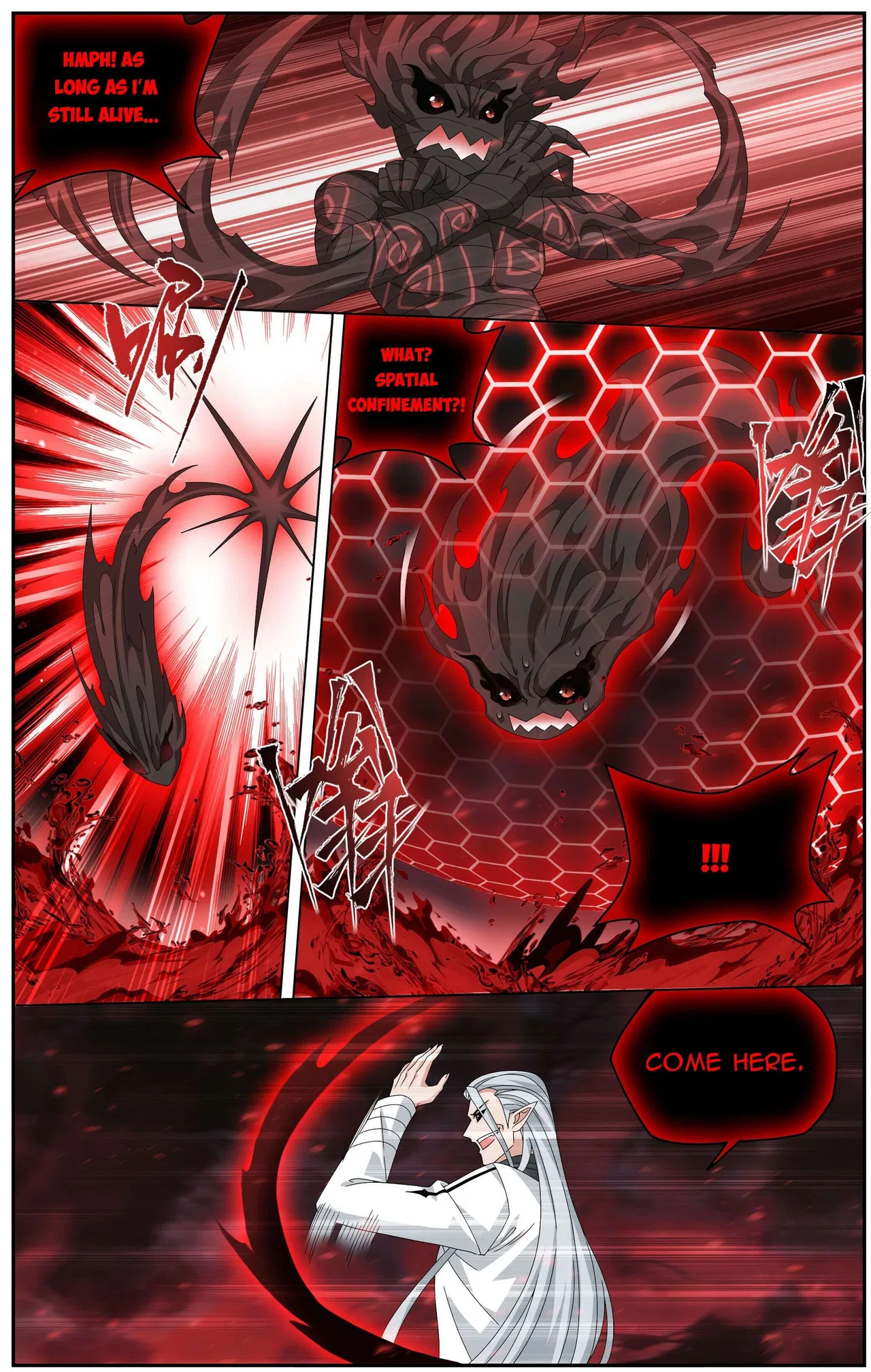 Doupo Cangqiong Chapter 506 – Page 9