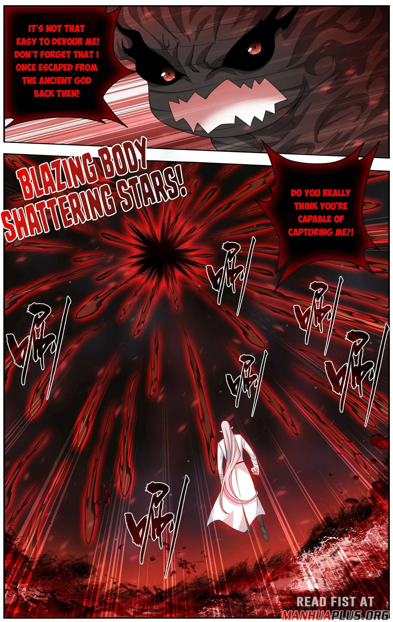 Doupo Cangqiong Chapter 506 – Page 10