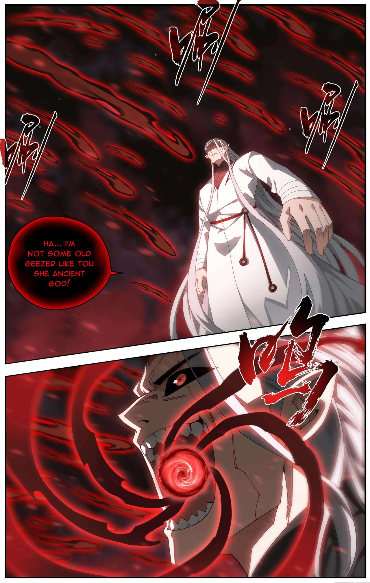Doupo Cangqiong Chapter 506 – Page 11
