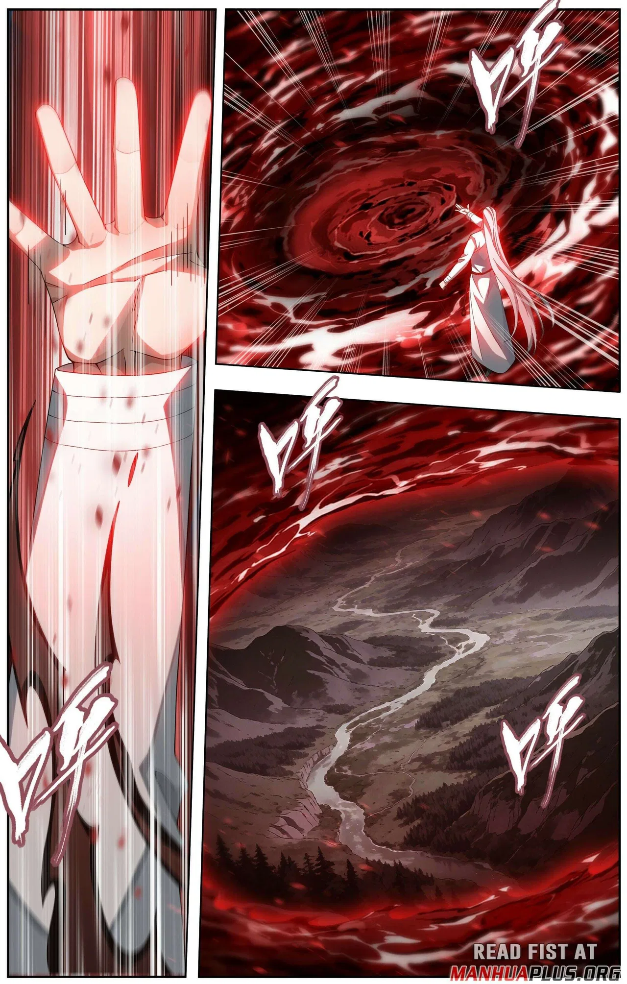 Doupo Cangqiong Chapter 506 – Page 13