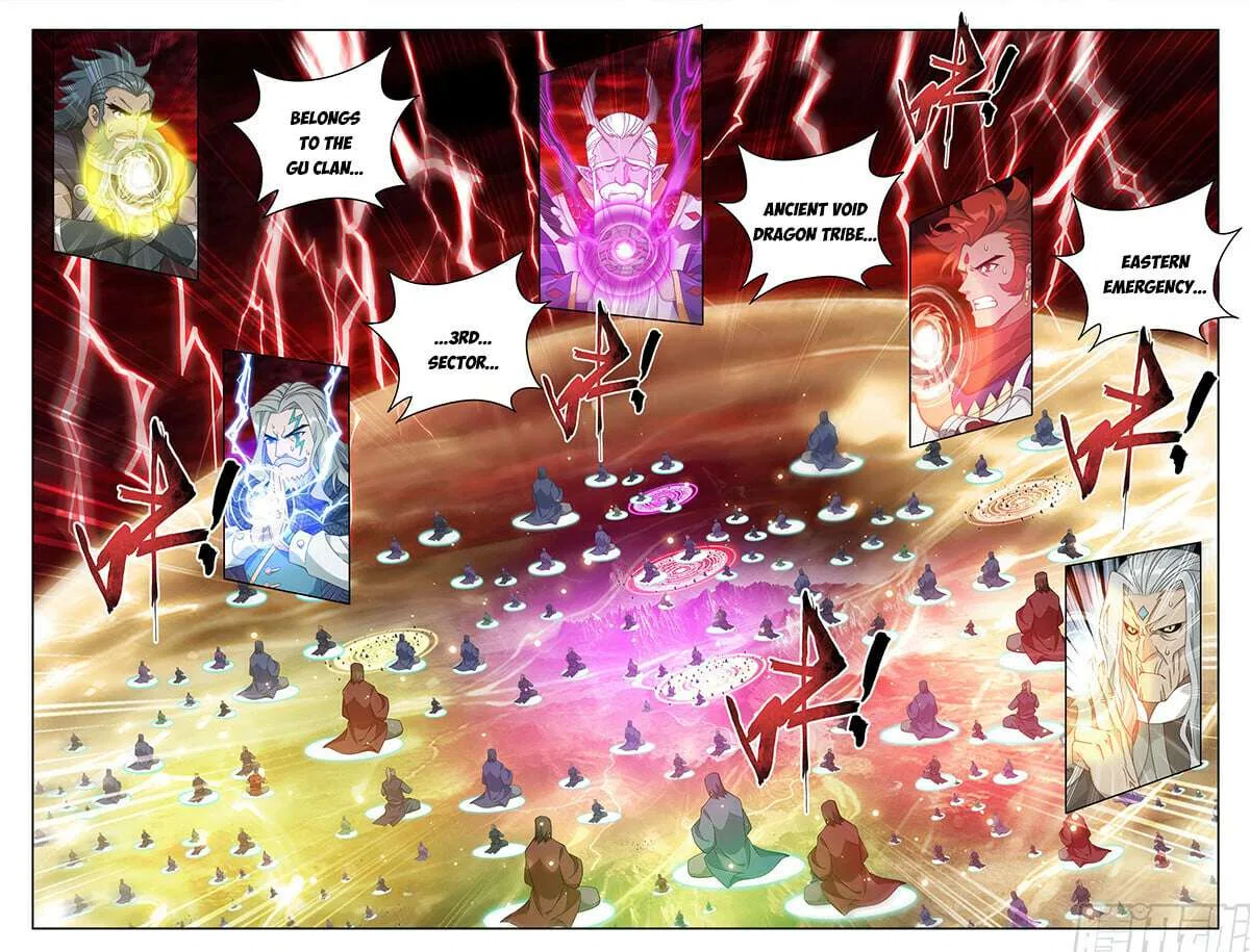Doupo Cangqiong Chapter 505 – Page 3
